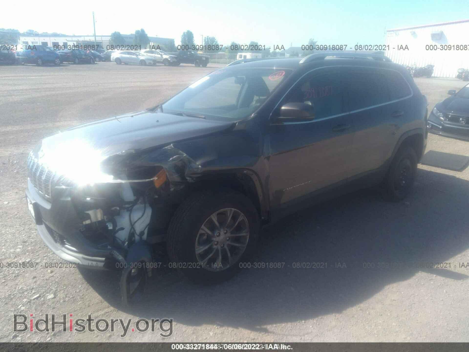 2019 JEEP CHEROKEE - VIN: 1C4PJMLB5KD472349 - Фото 2