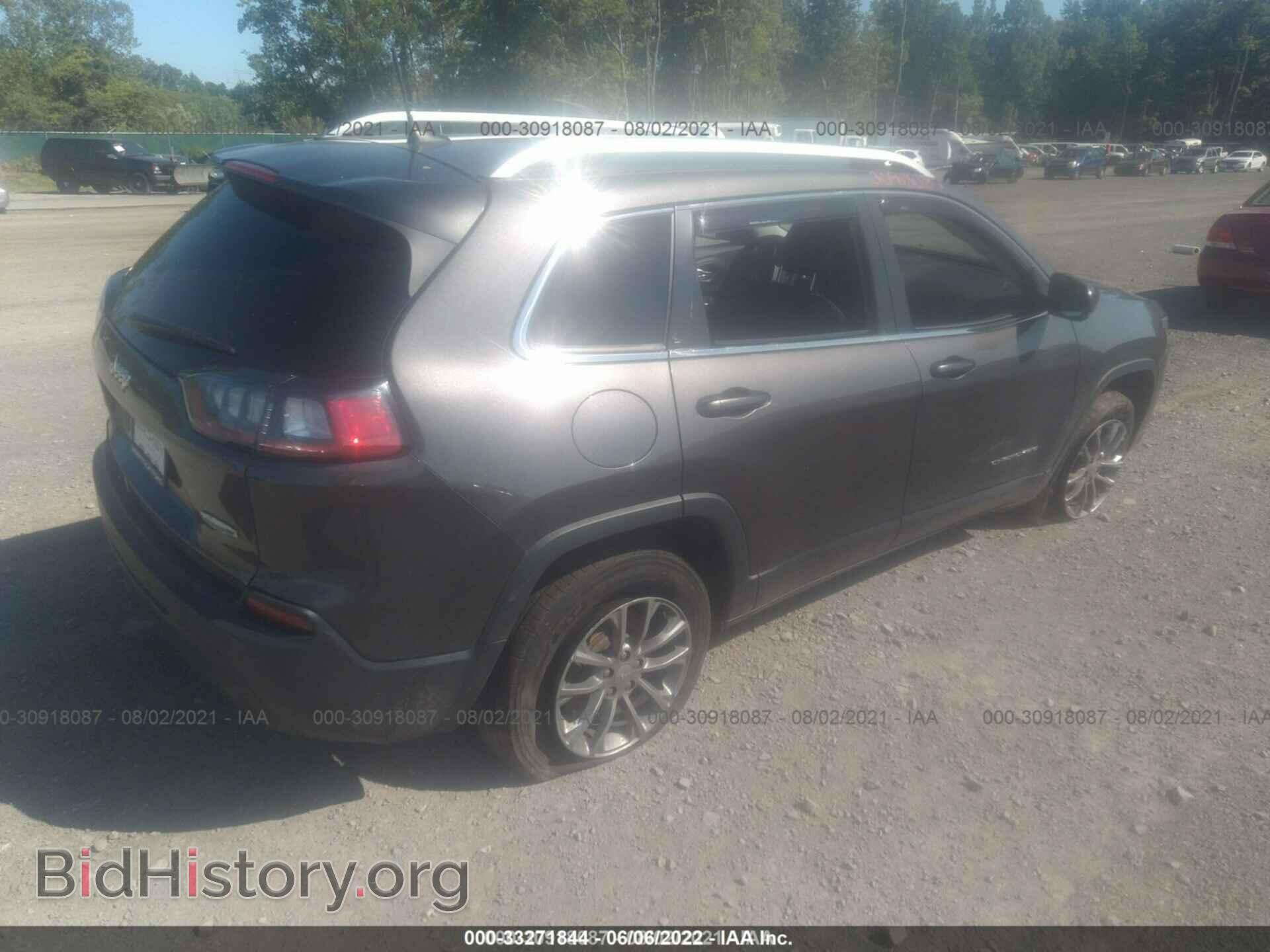 2019 JEEP CHEROKEE - VIN: 1C4PJMLB5KD472349 - Фото 4