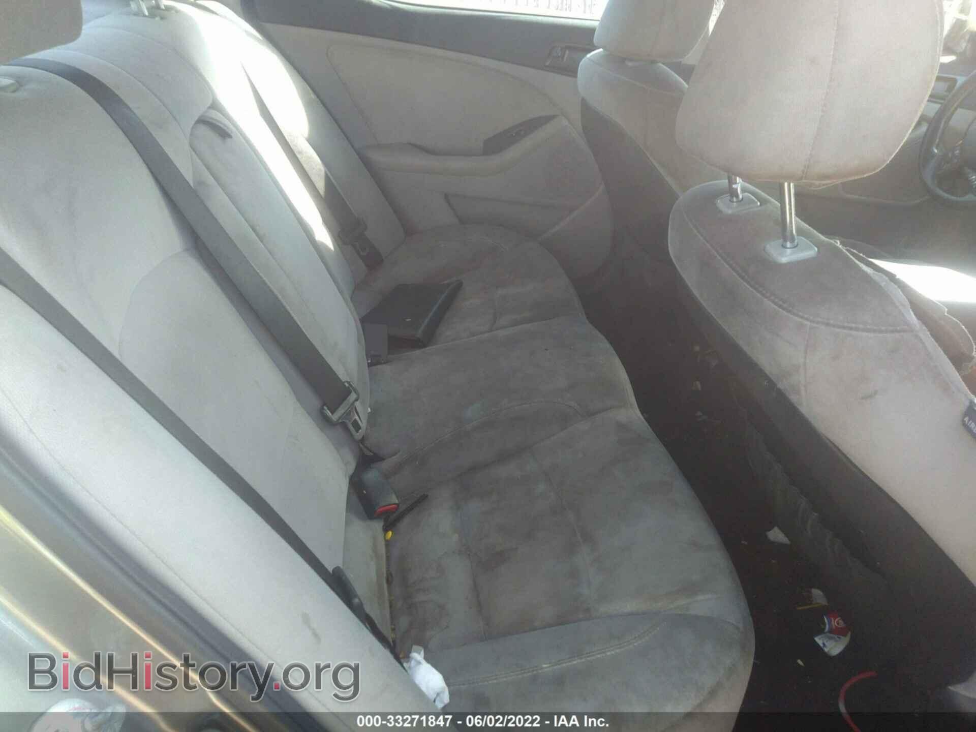 2013 KIA OPTIMA - VIN: 5XXGM4A79DG097970 - Фото 8