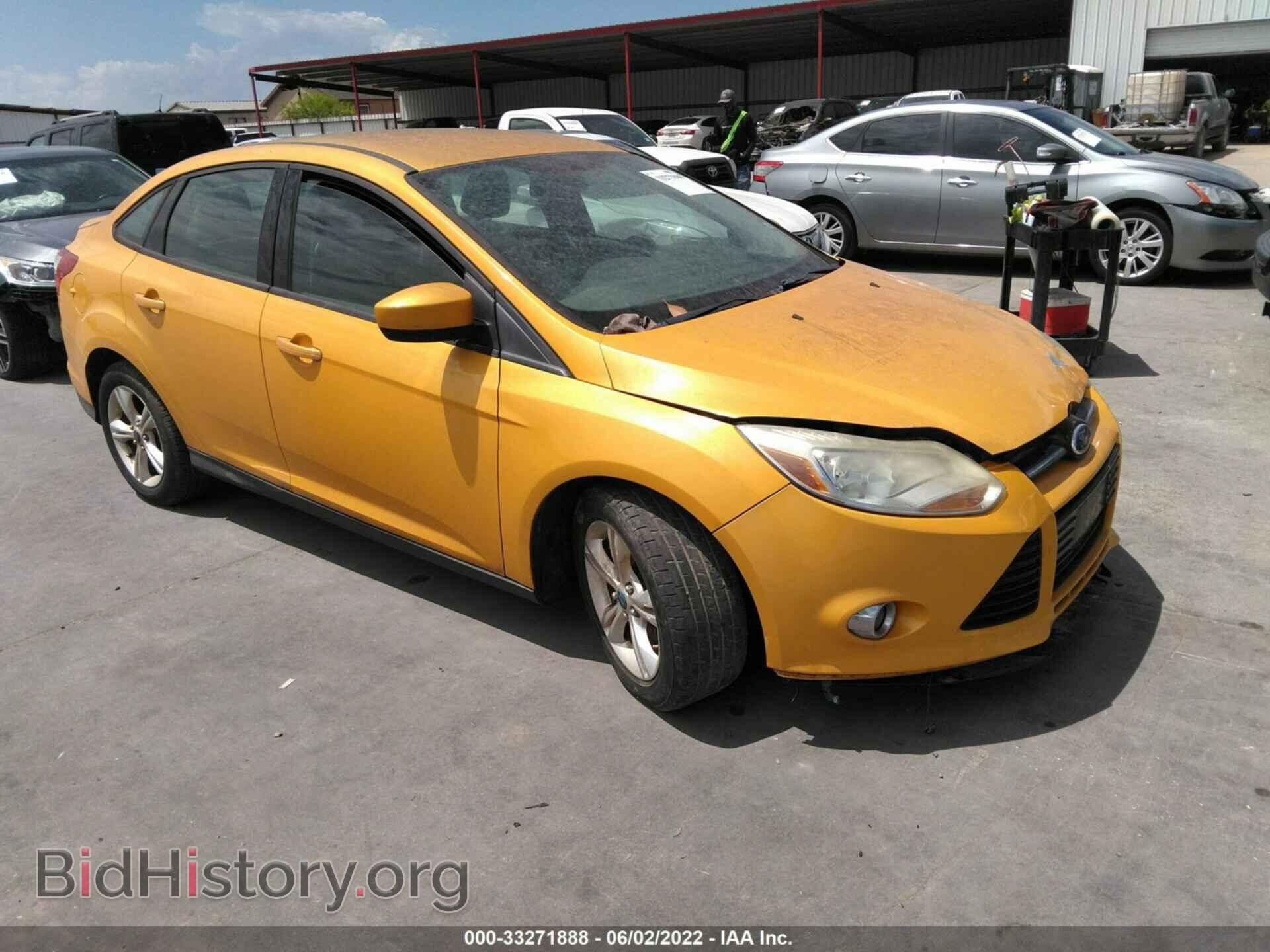 Photo 1FAHP3F2XCL312571 - FORD FOCUS 2012
