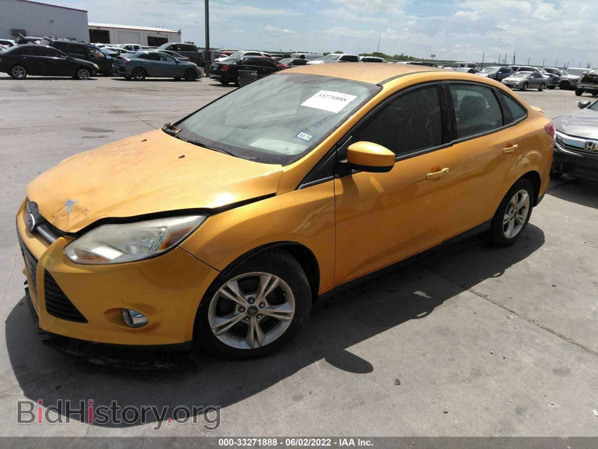 2012 FORD FOCUS - VIN: 1FAHP3F2XCL312571 - Photo 2