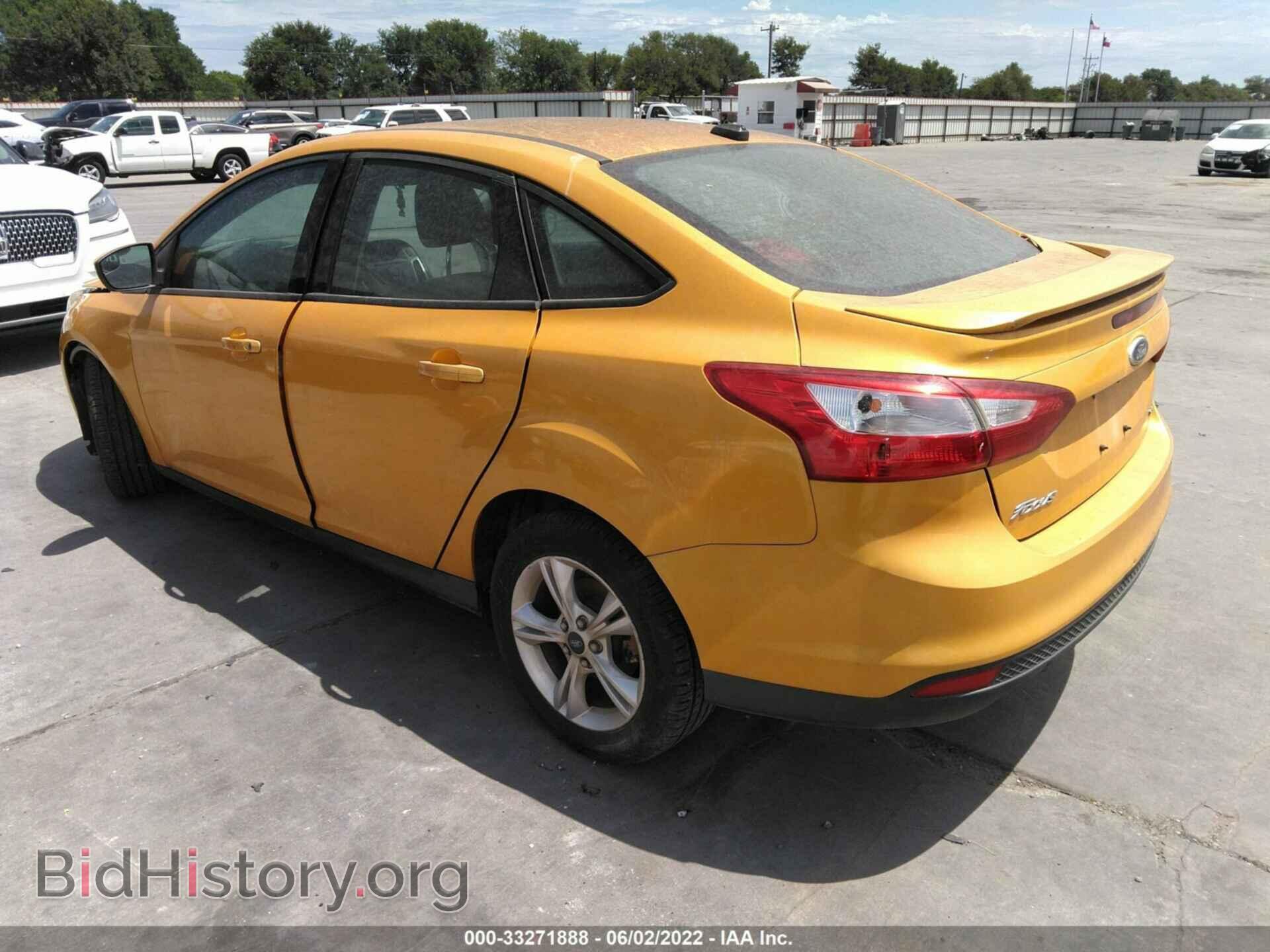 2012 FORD FOCUS - VIN: 1FAHP3F2XCL312571 - Photo 3