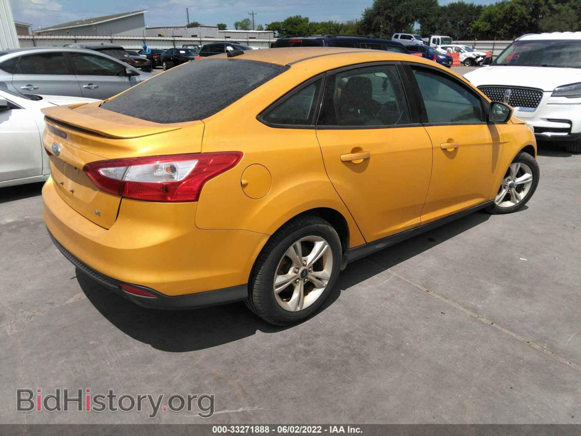 2012 FORD FOCUS - VIN: 1FAHP3F2XCL312571 - Photo 4