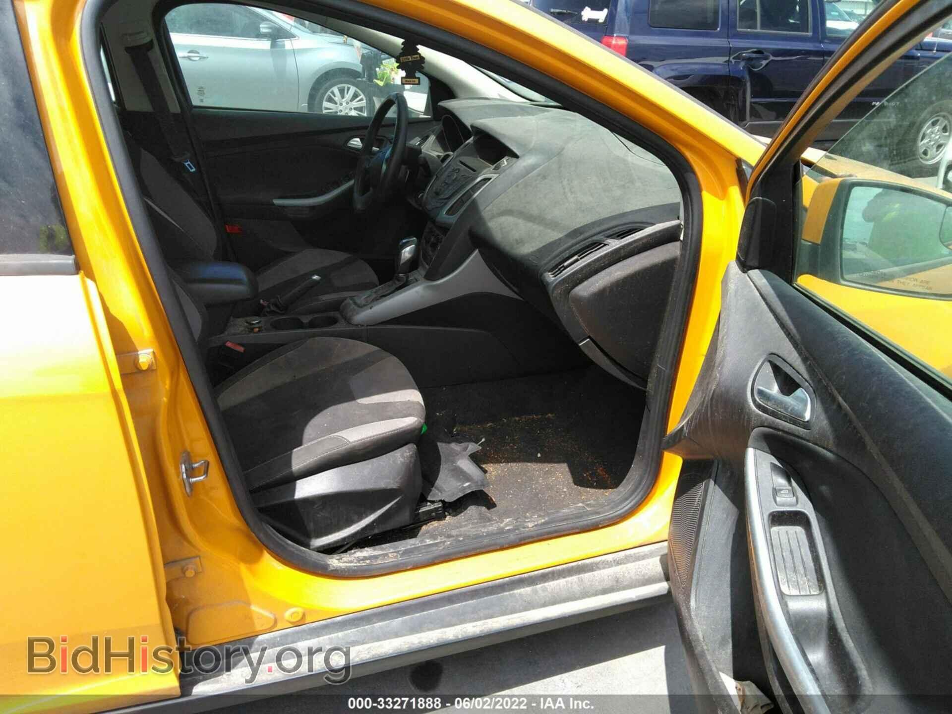 2012 FORD FOCUS - VIN: 1FAHP3F2XCL312571 - Photo 5