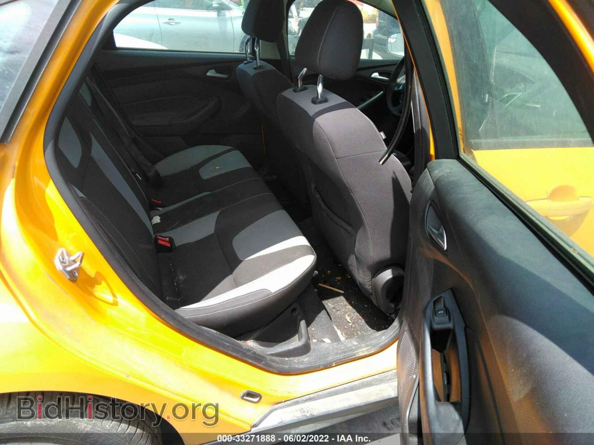 2012 FORD FOCUS - VIN: 1FAHP3F2XCL312571 - Photo 8
