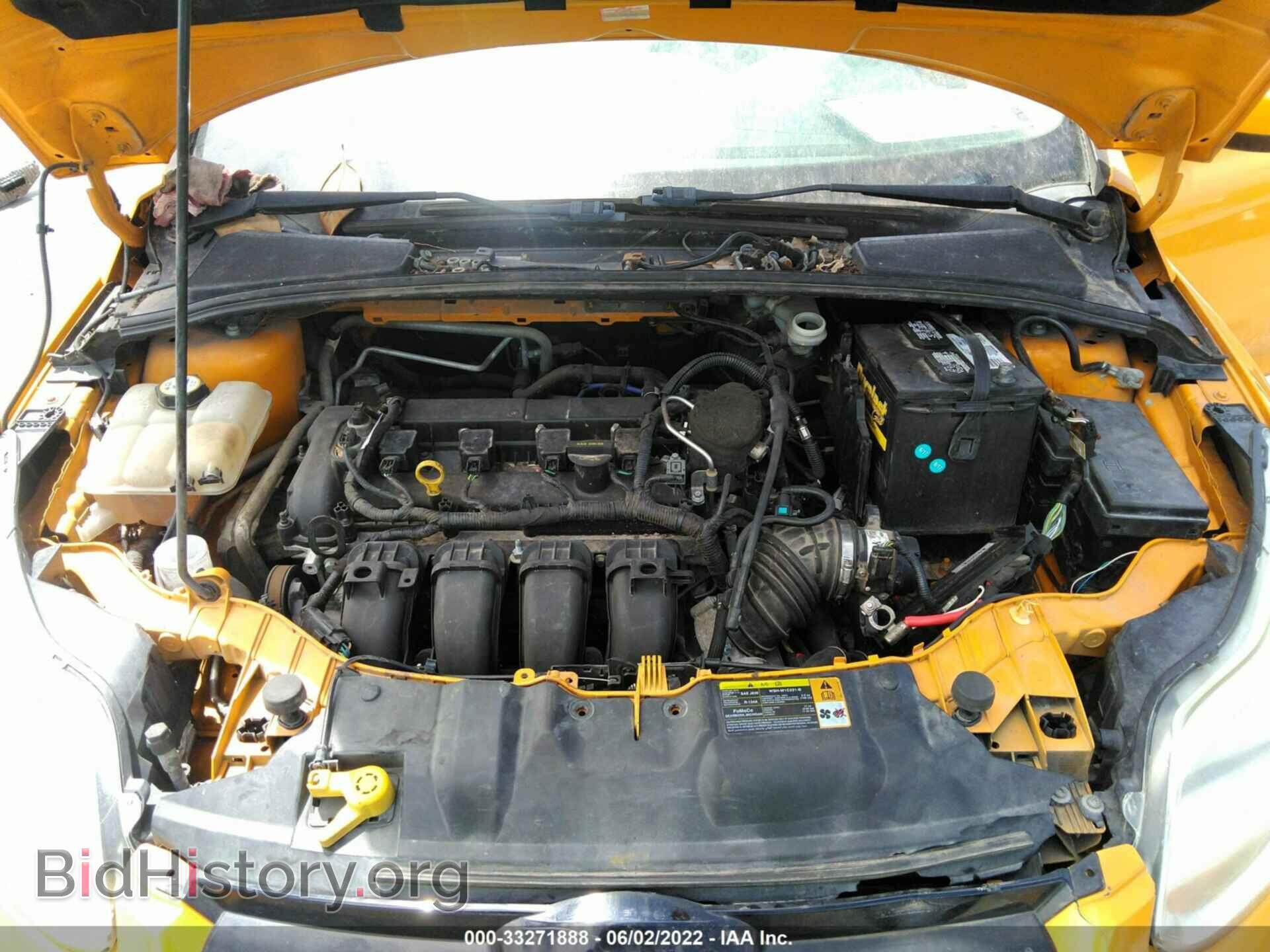 2012 FORD FOCUS - VIN: 1FAHP3F2XCL312571 - Photo 10