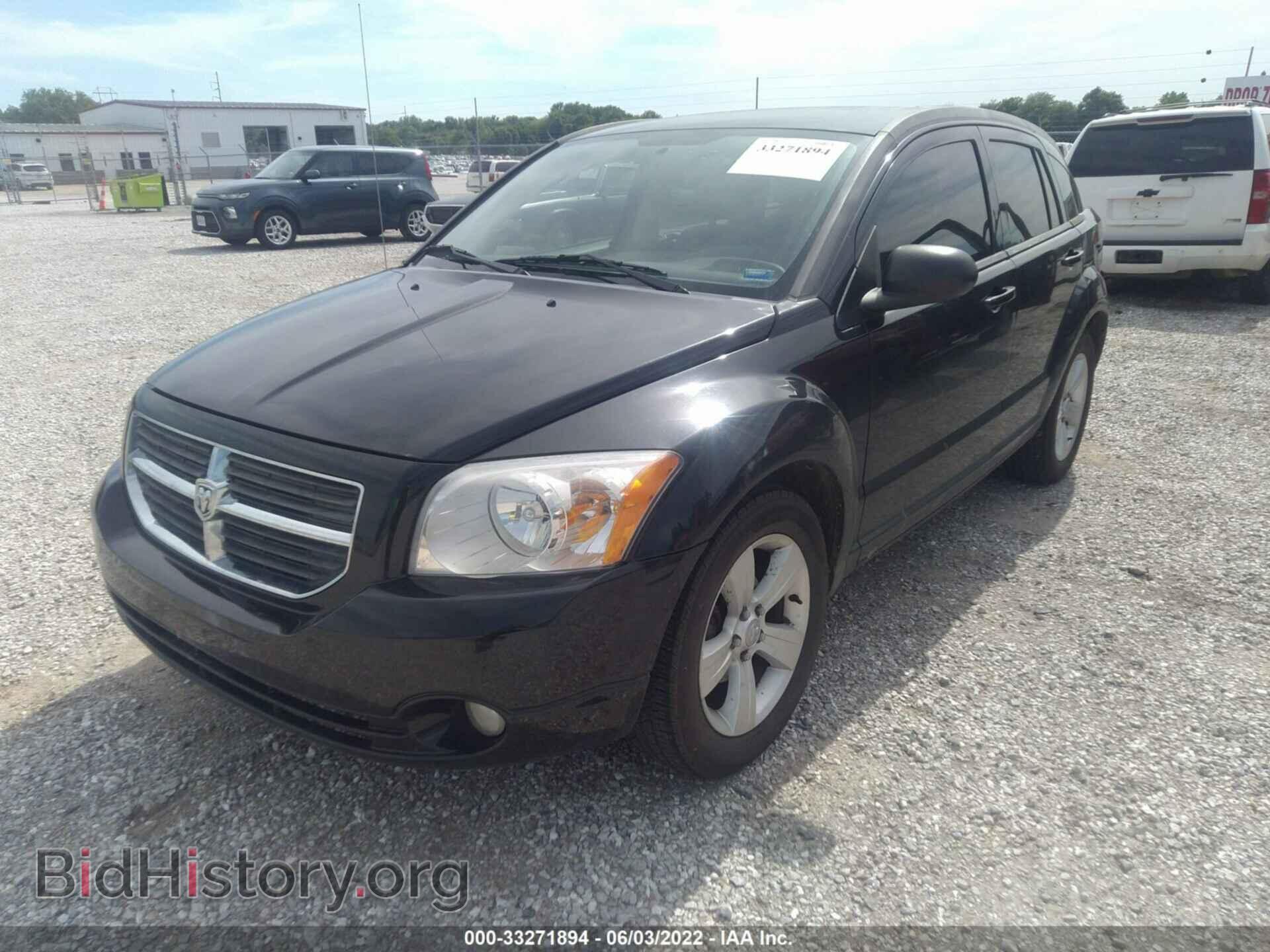 2011 DODGE CALIBER - VIN: 1B3CB3HA0BD115930 - Фото 2