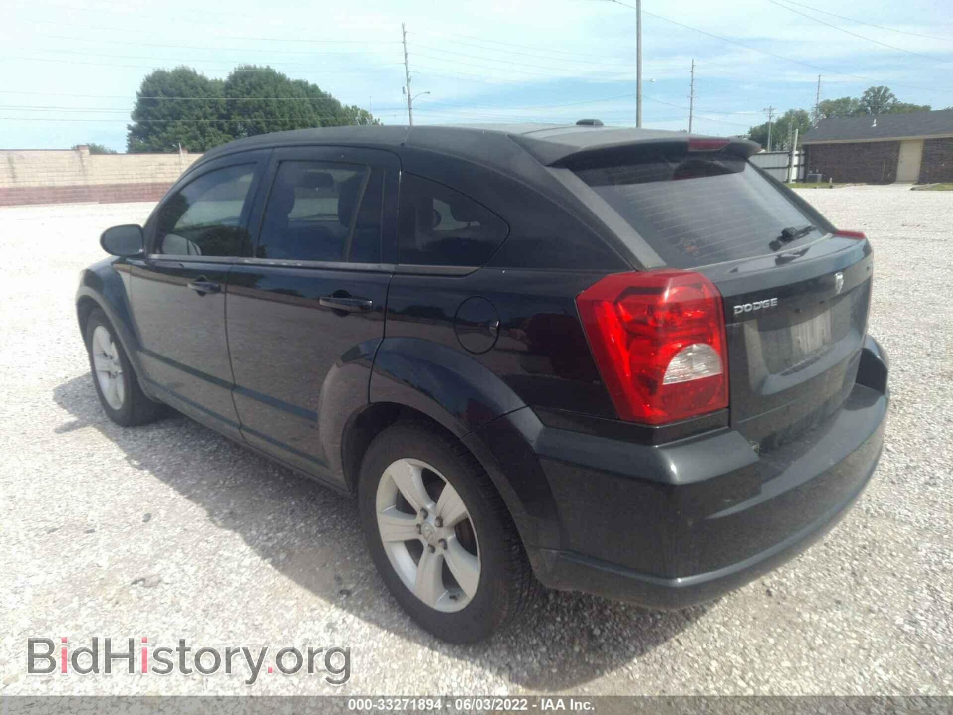 2011 DODGE CALIBER - VIN: 1B3CB3HA0BD115930 - Фото 3