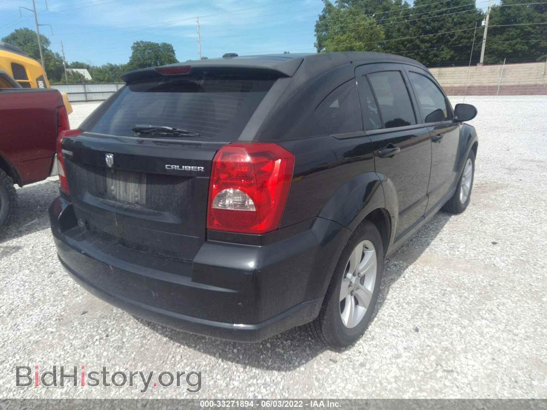 2011 DODGE CALIBER - VIN: 1B3CB3HA0BD115930 - Фото 4