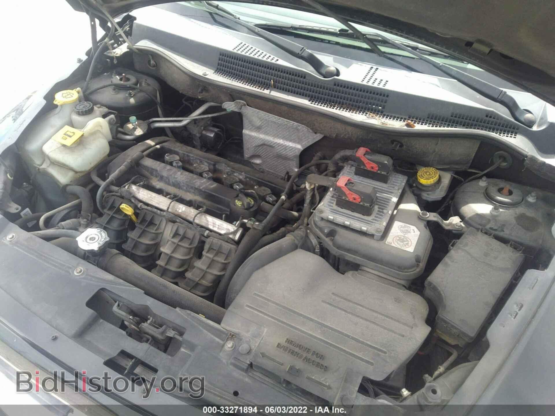 2011 DODGE CALIBER - VIN: 1B3CB3HA0BD115930 - Фото 10