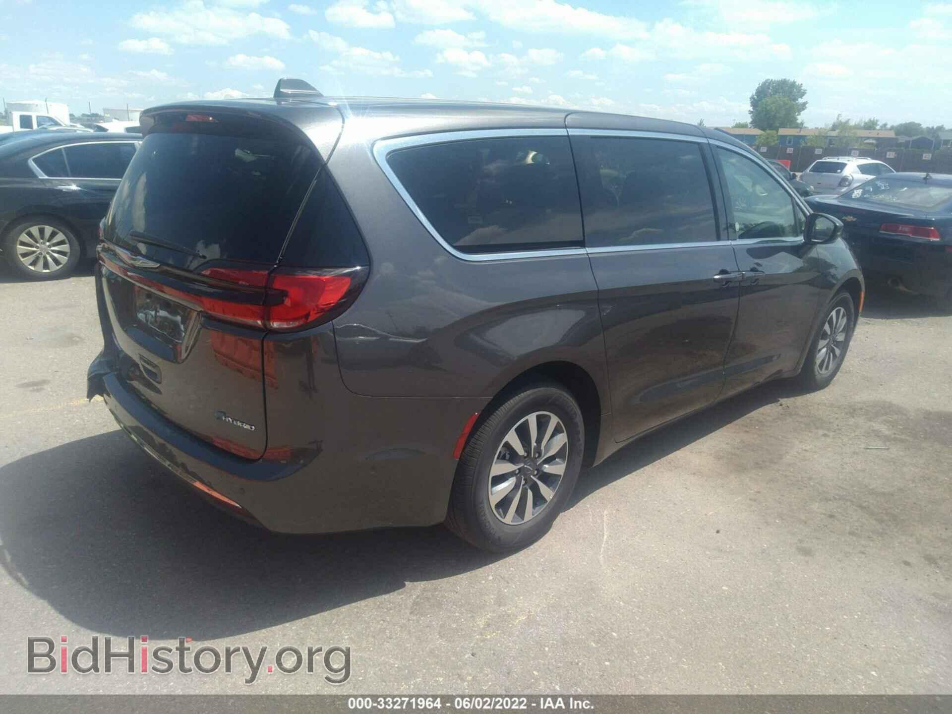 2022 CHRYSLER PACIFICA - VIN: 2C4RC1L74NR122743 - Фото 4