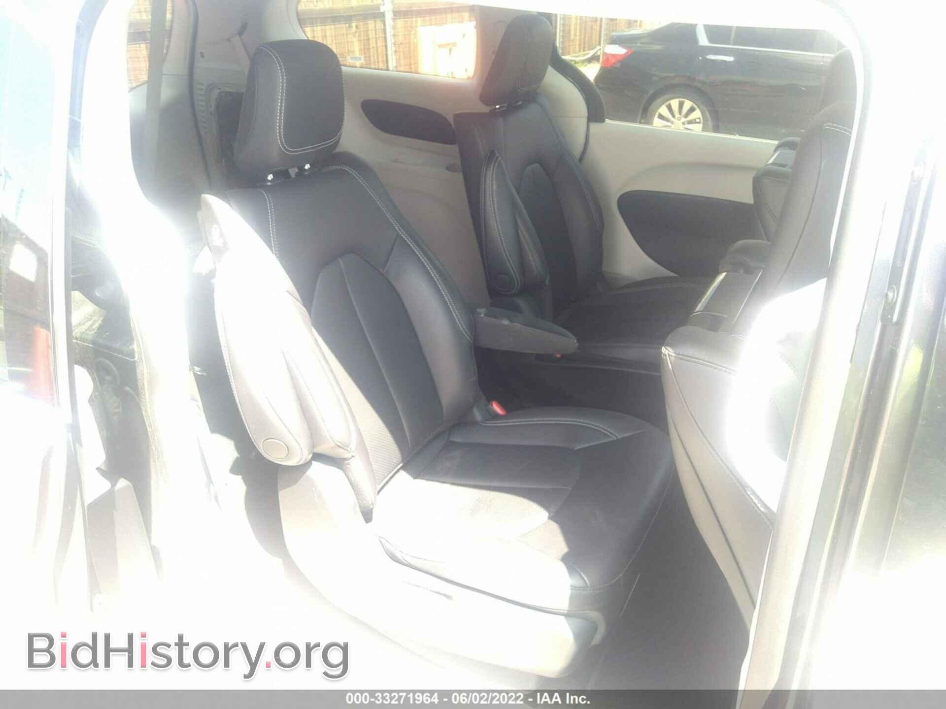 2022 CHRYSLER PACIFICA - VIN: 2C4RC1L74NR122743 - Фото 8