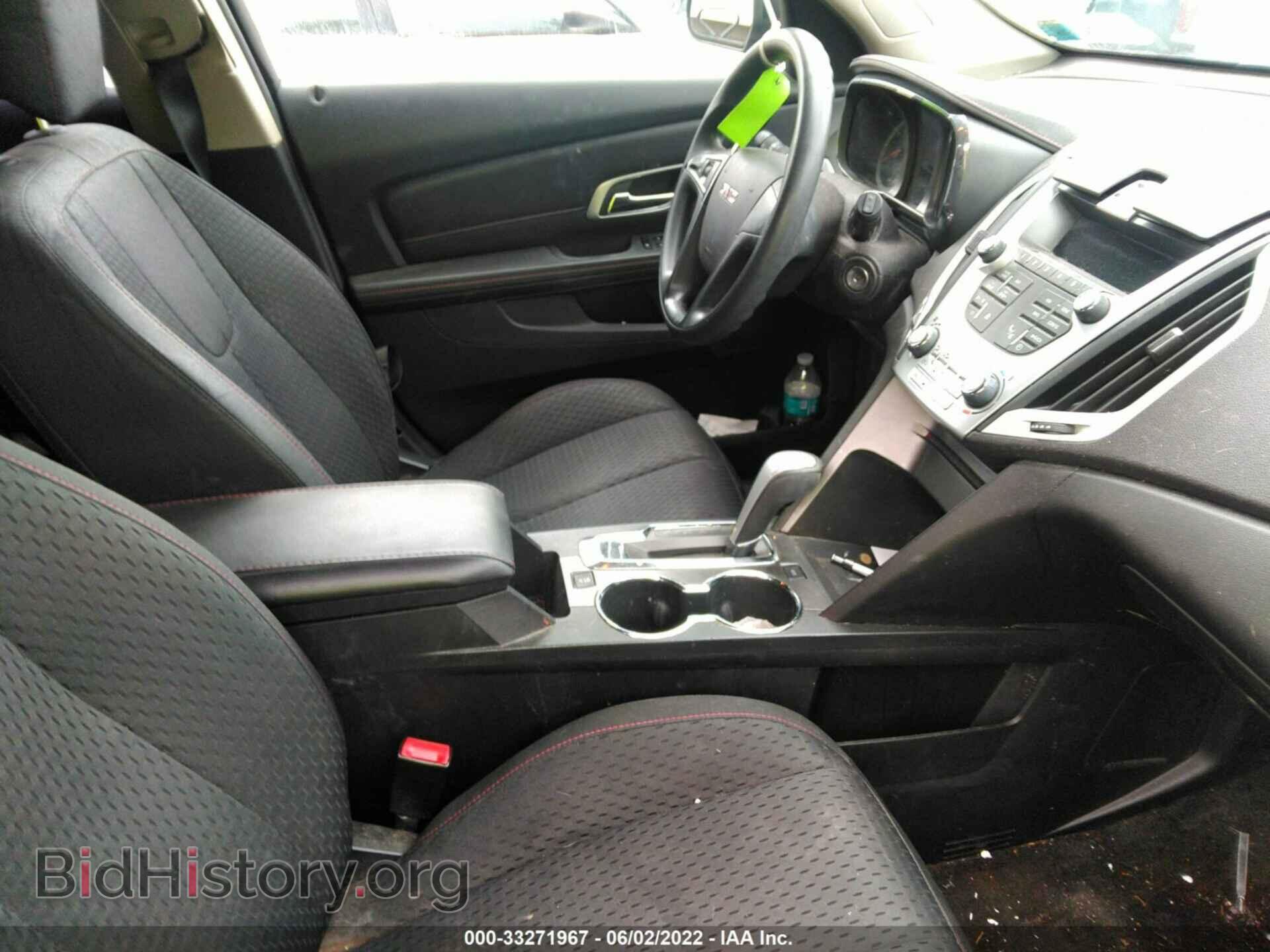 2011 GMC TERRAIN - VIN: 2CTFLRECXB6432487 - Фото 5