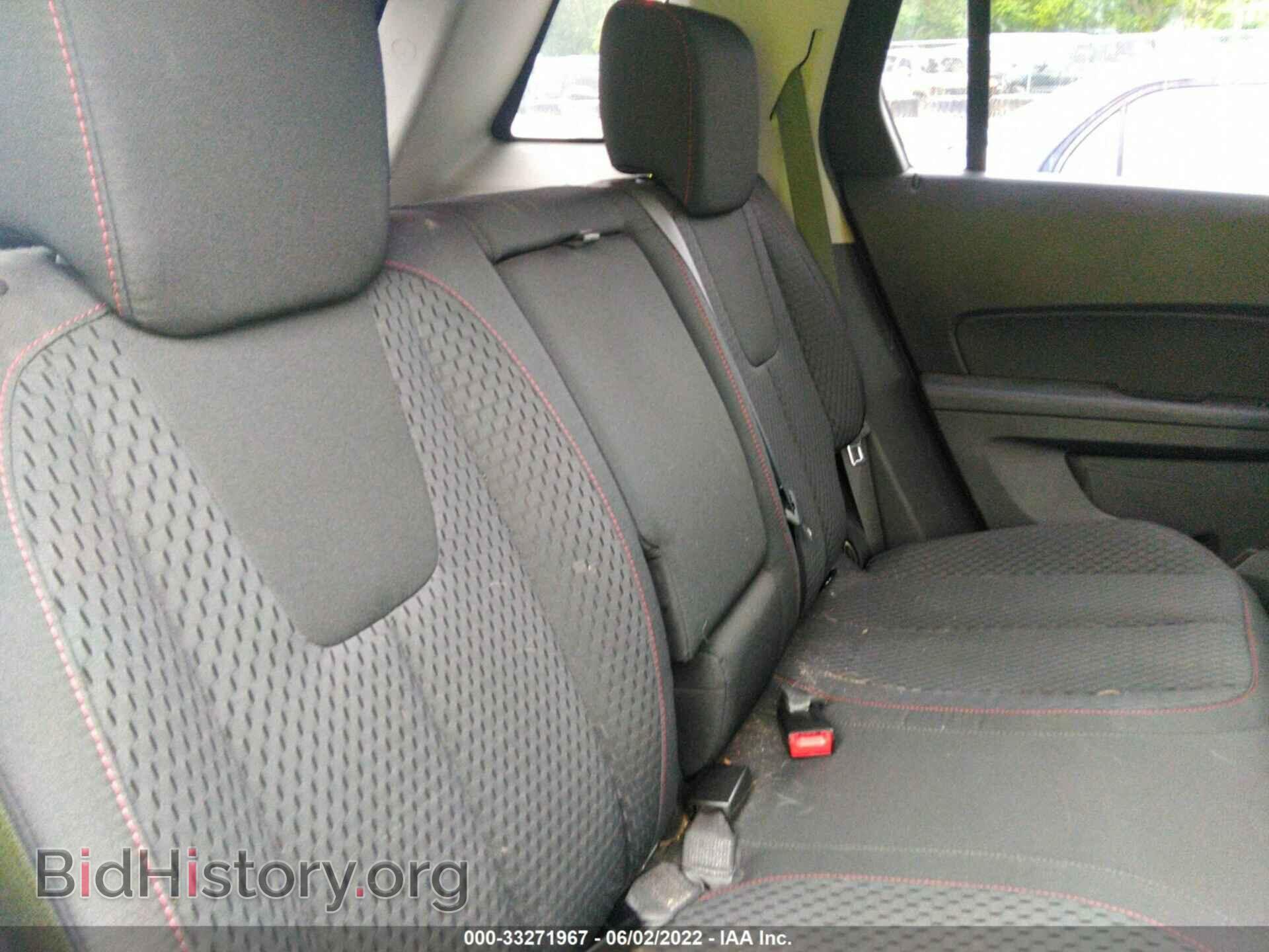2011 GMC TERRAIN - VIN: 2CTFLRECXB6432487 - Фото 8
