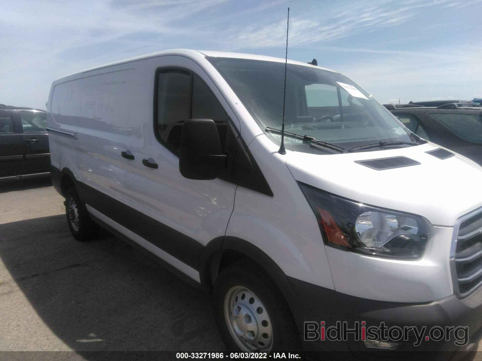 Photo 1FTBR2Y87LKA82077 - FORD TRANSIT CARGO VAN 2020