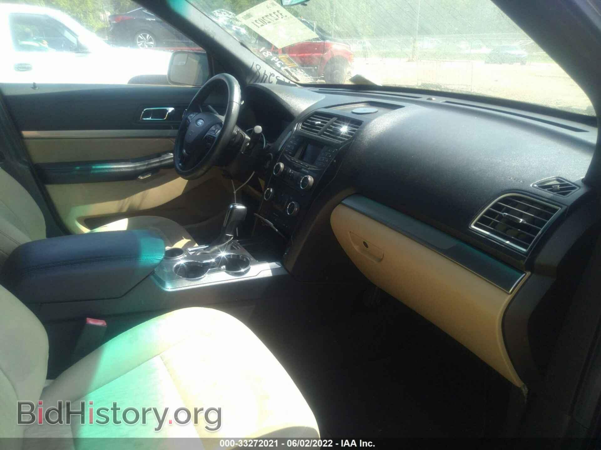 2016 FORD EXPLORER - VIN: 1FM5K7B81GGA32481 - Photo 5
