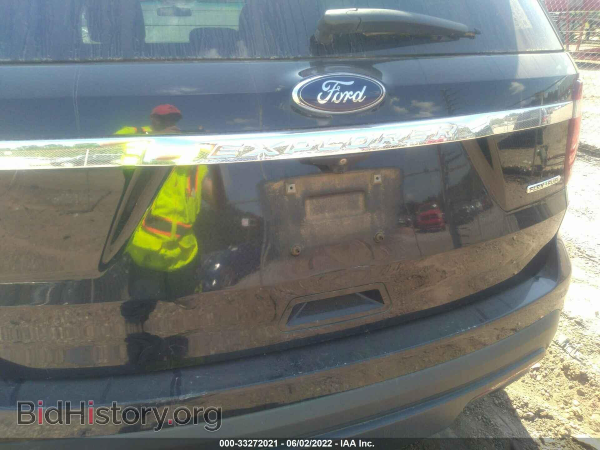 2016 FORD EXPLORER - VIN: 1FM5K7B81GGA32481 - Photo 6