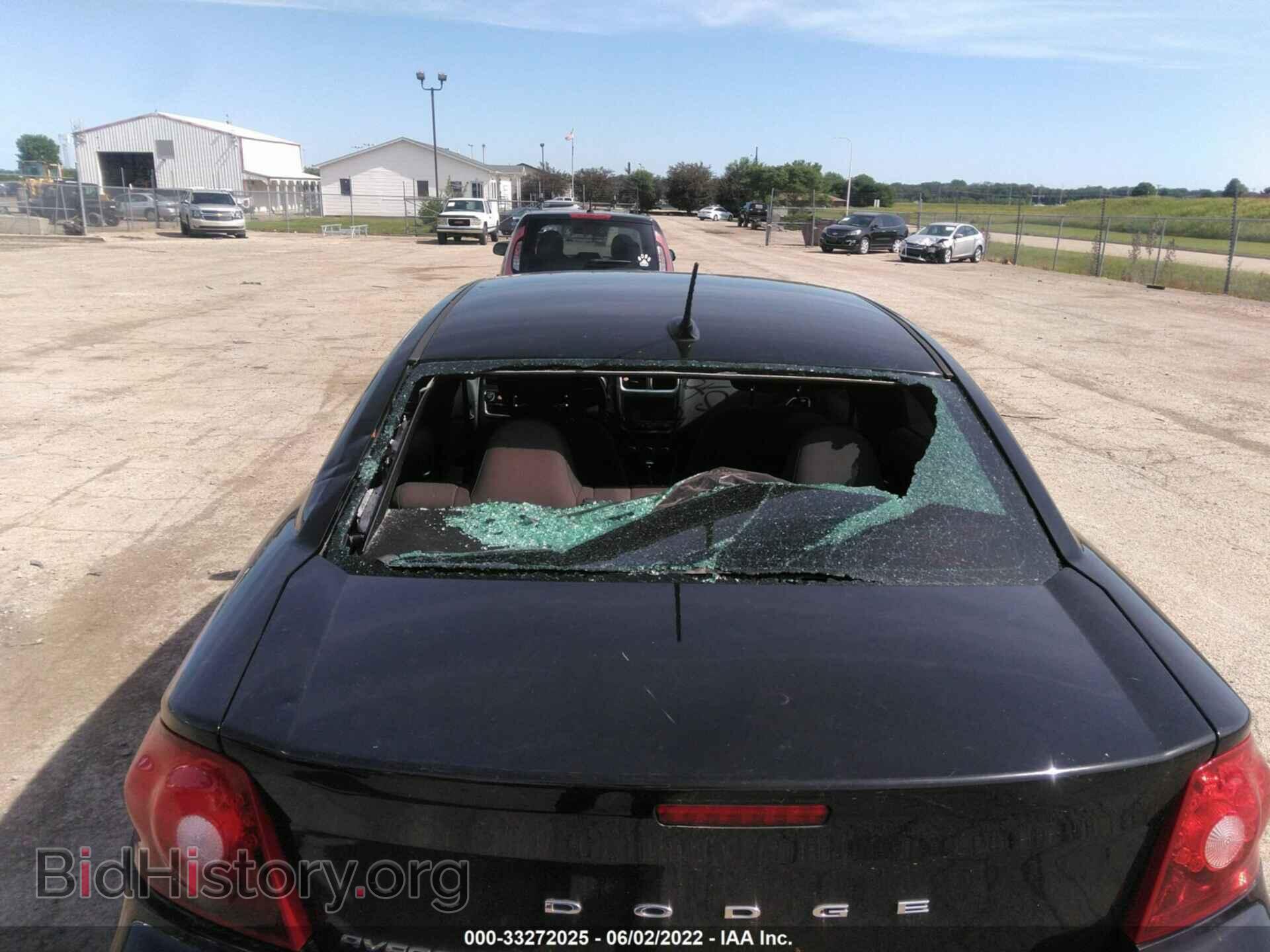 2012 DODGE AVENGER - VIN: 1C3CDZAB6CN289855 - Photo 6