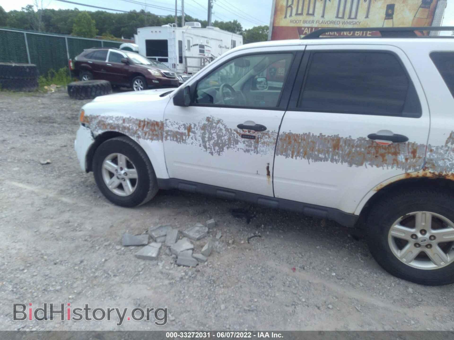 2012 FORD ESCAPE - VIN: 1FMCU5K39CKB21720 - Фото 6