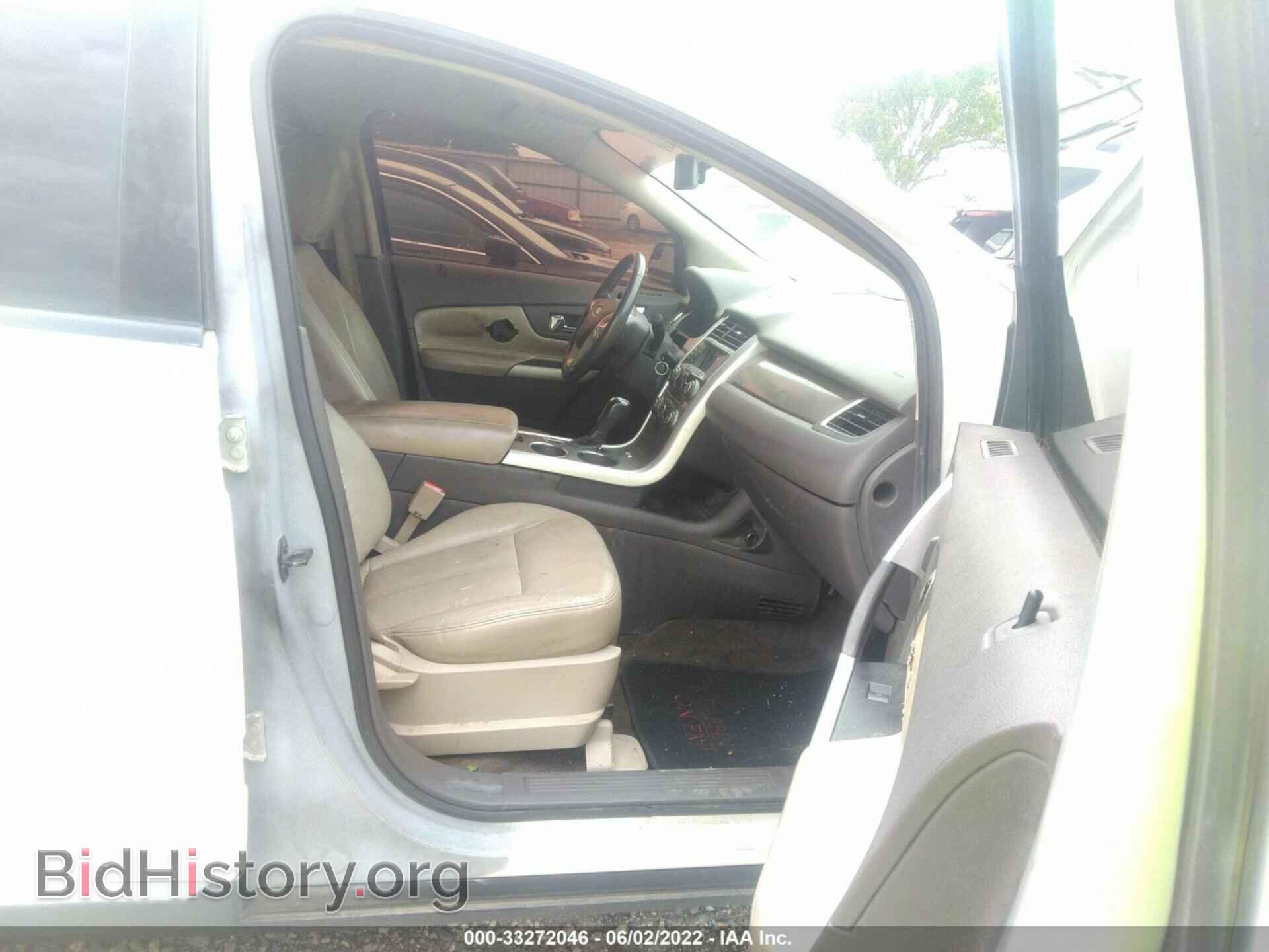 2013 FORD EDGE - VIN: 2FMDK3JC0DBB28504 - Фото 5
