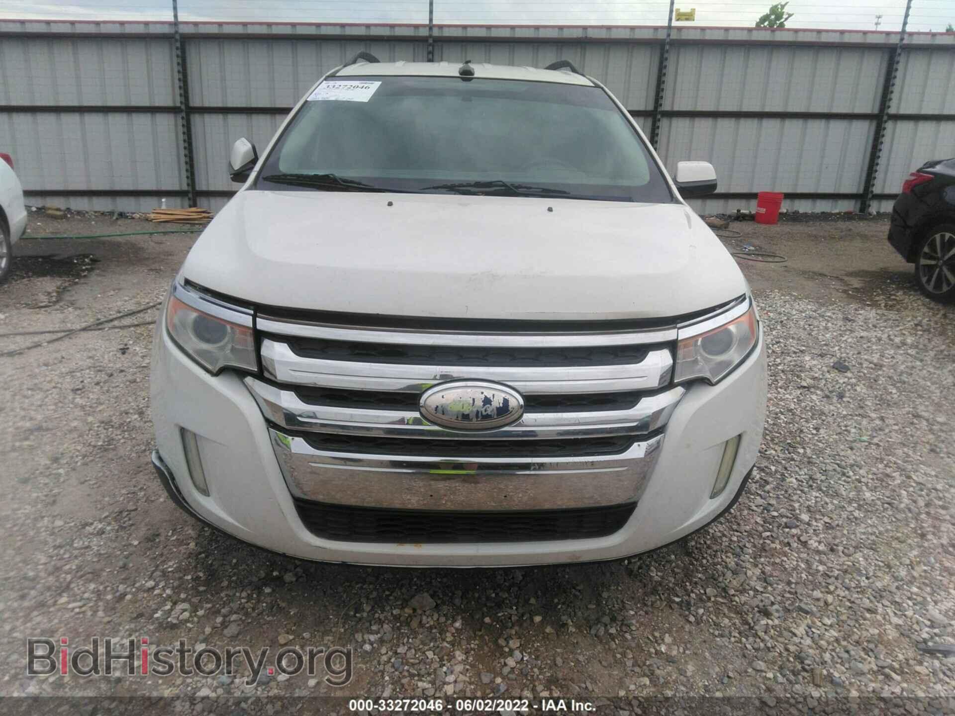 2013 FORD EDGE - VIN: 2FMDK3JC0DBB28504 - Фото 6