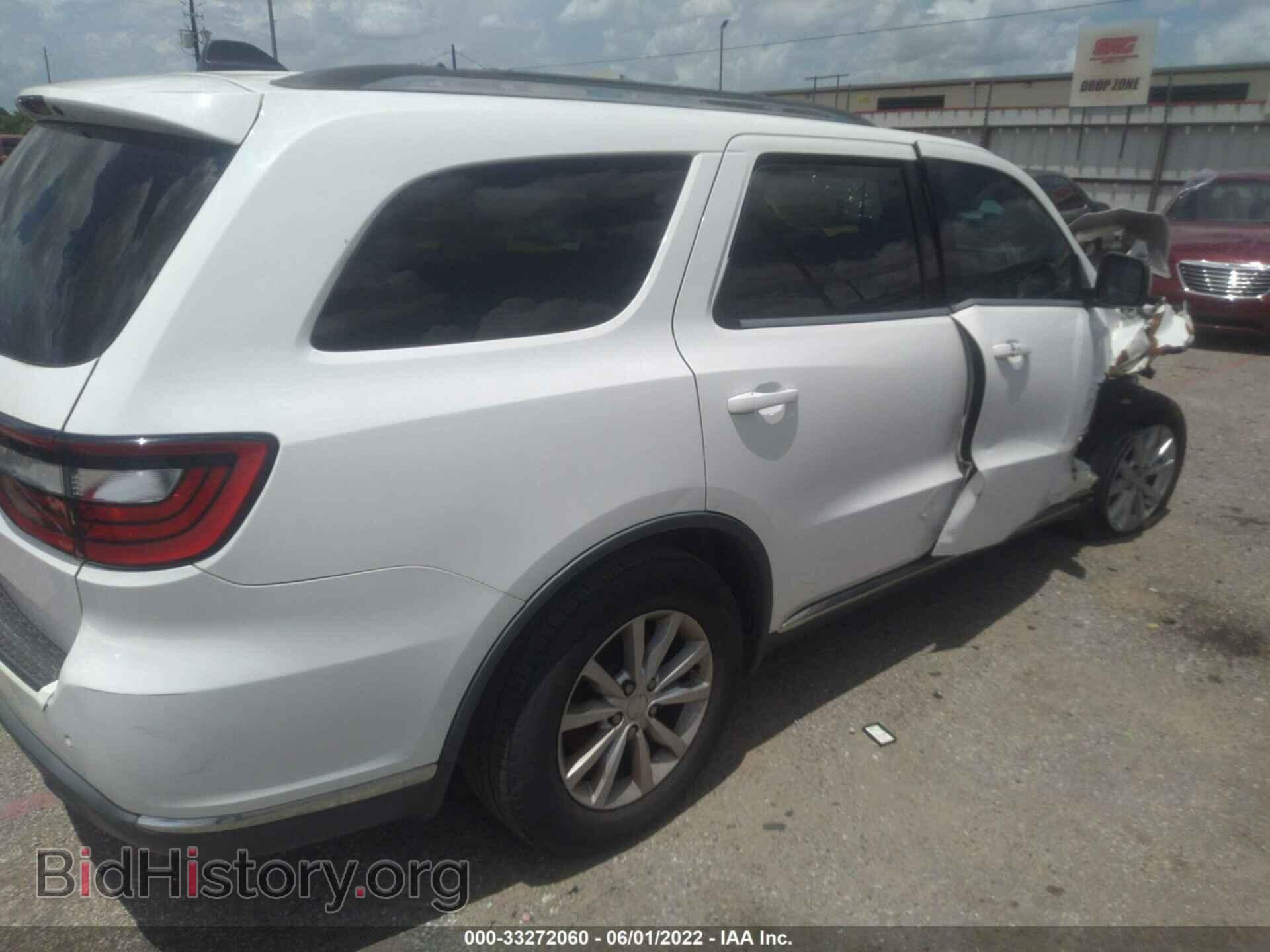 2014 DODGE DURANGO - VIN: 1C4RDHAG6EC286769 - Фото 4