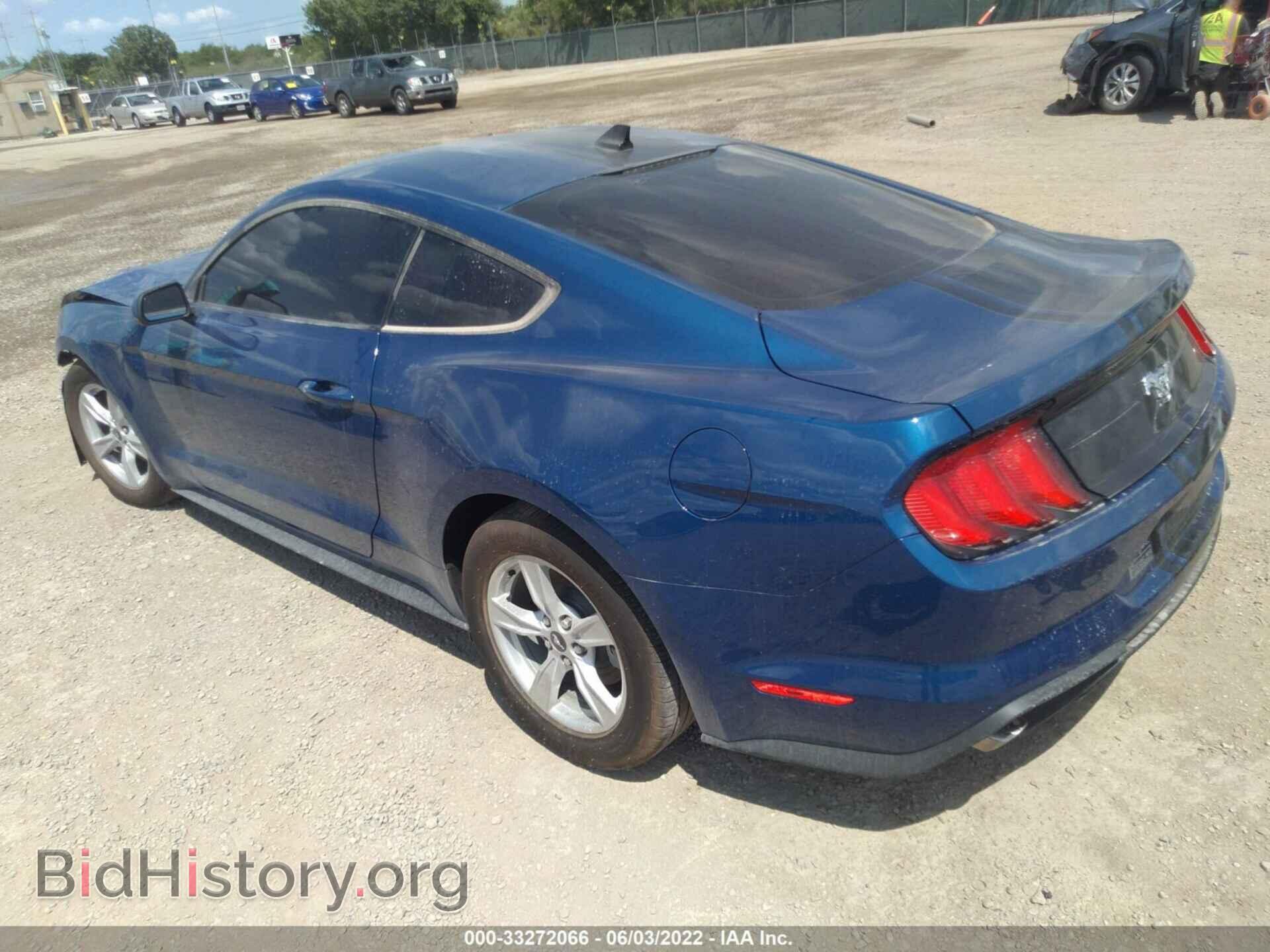 2022 FORD MUSTANG - VIN: 1FA6P8TH0N5114912 - Фото 3