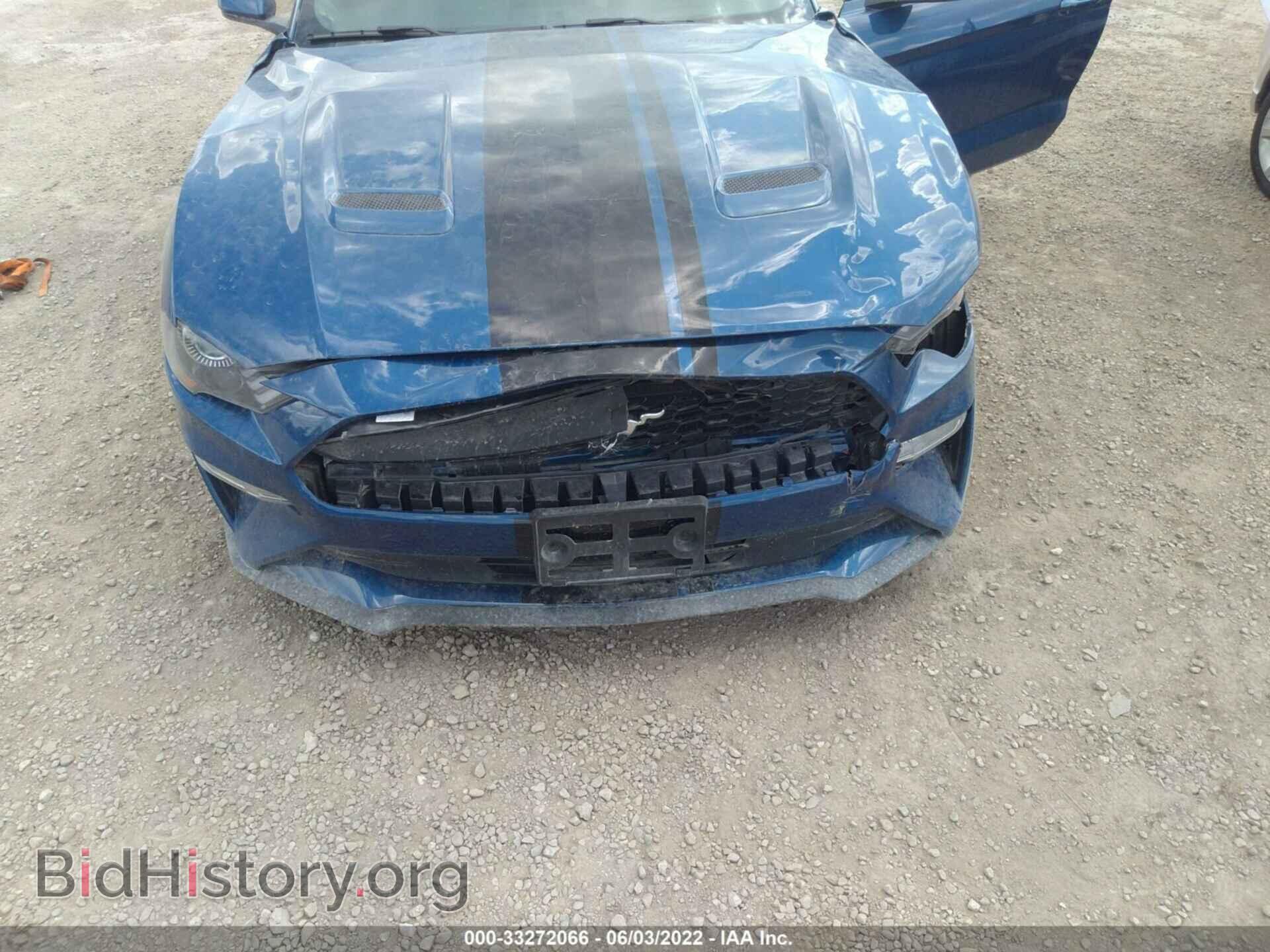 2022 FORD MUSTANG - VIN: 1FA6P8TH0N5114912 - Фото 6
