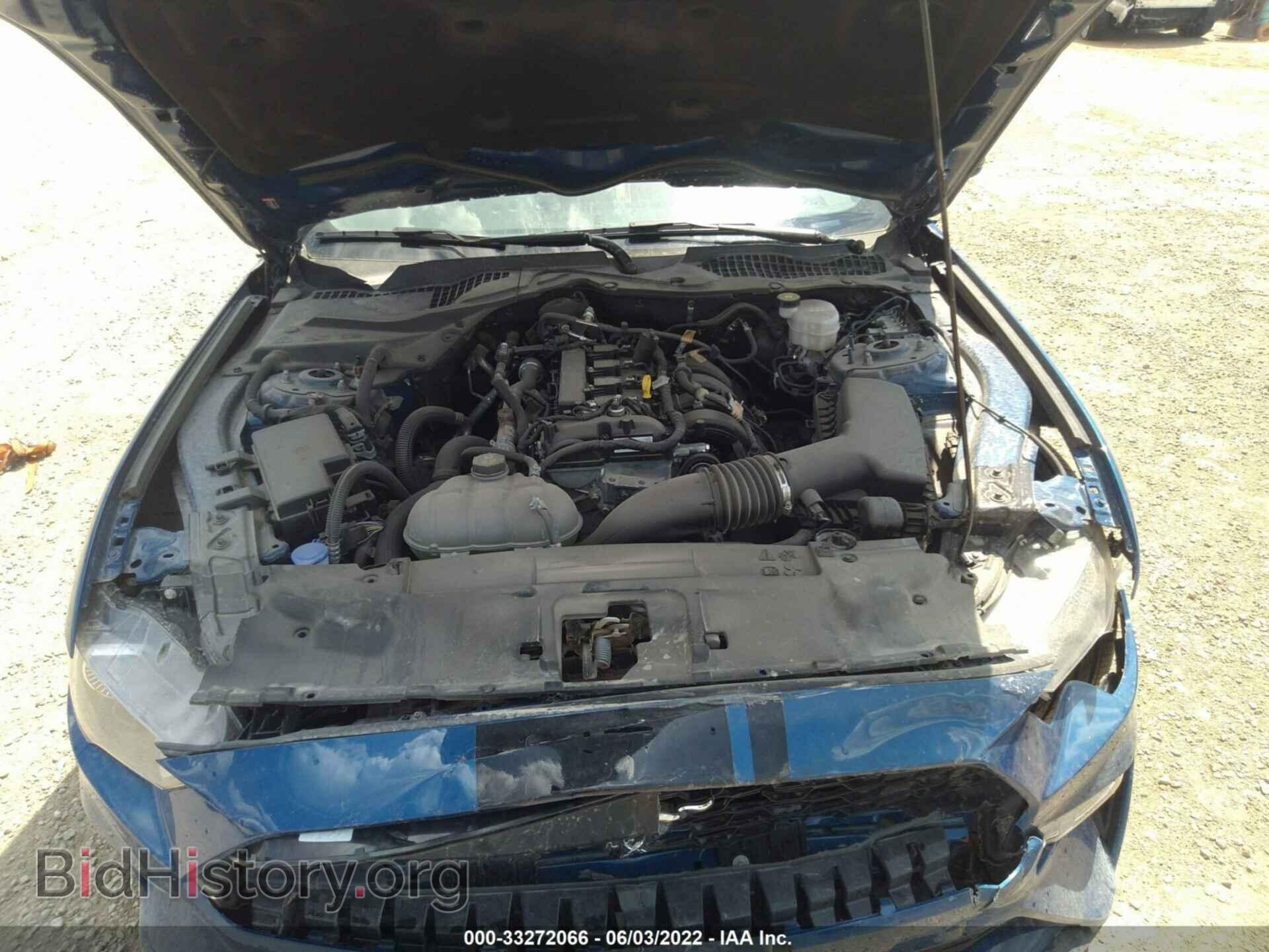 2022 FORD MUSTANG - VIN: 1FA6P8TH0N5114912 - Фото 10