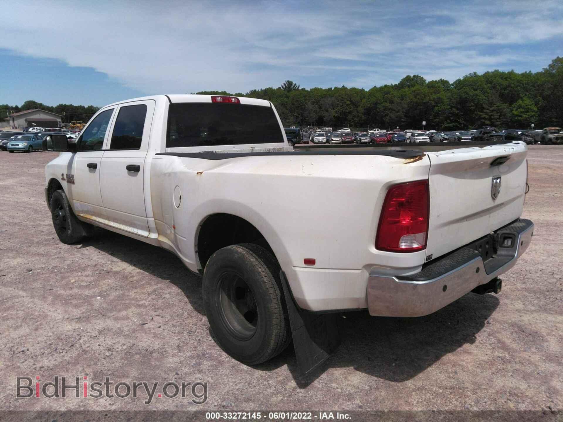 2016 RAM 3500 - VIN: 3C63RPGL0GG226094 - Фото 3