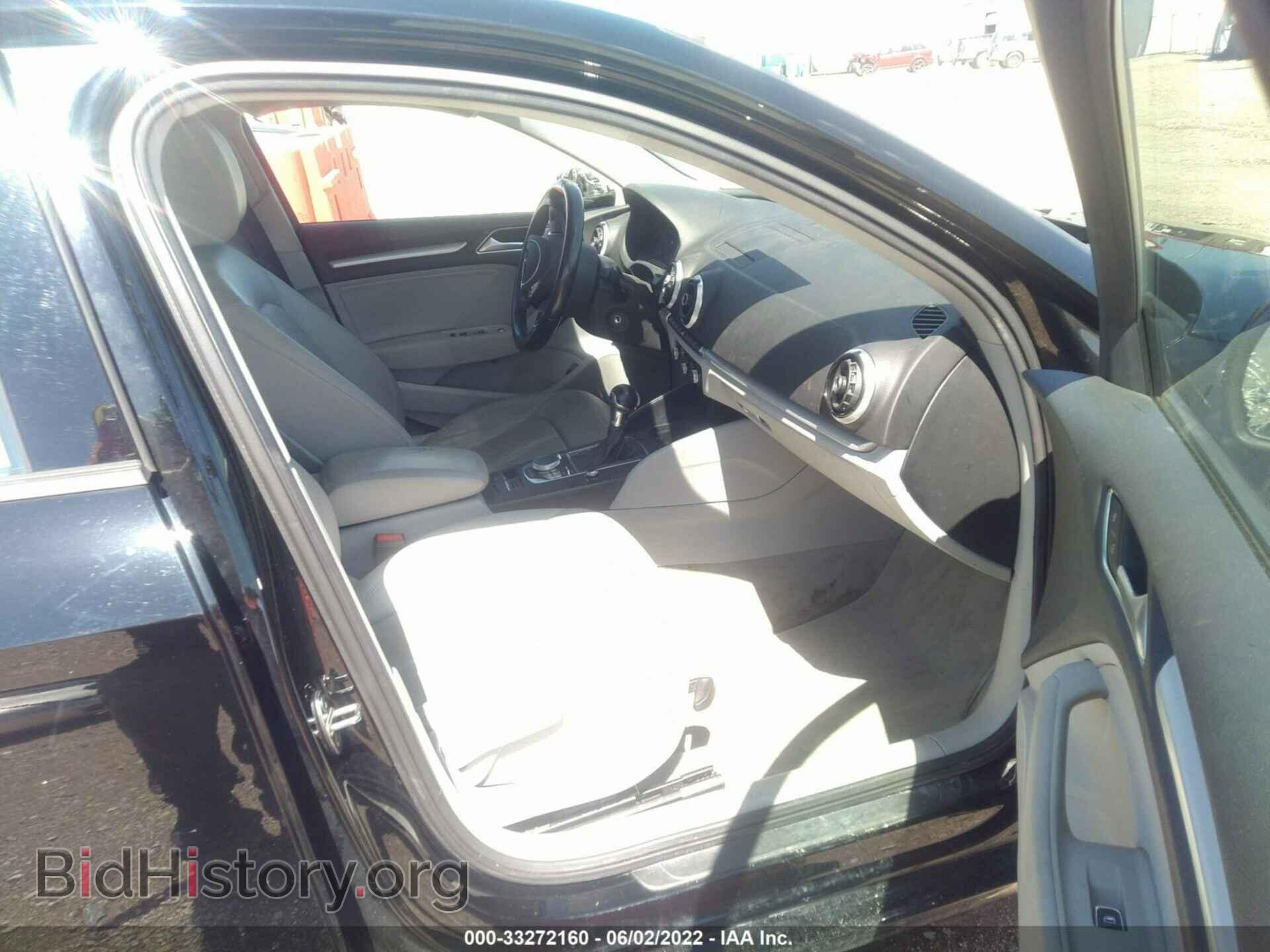 2016 AUDI A3 - VIN: WAUA7GFFXG1043198 - Фото 5
