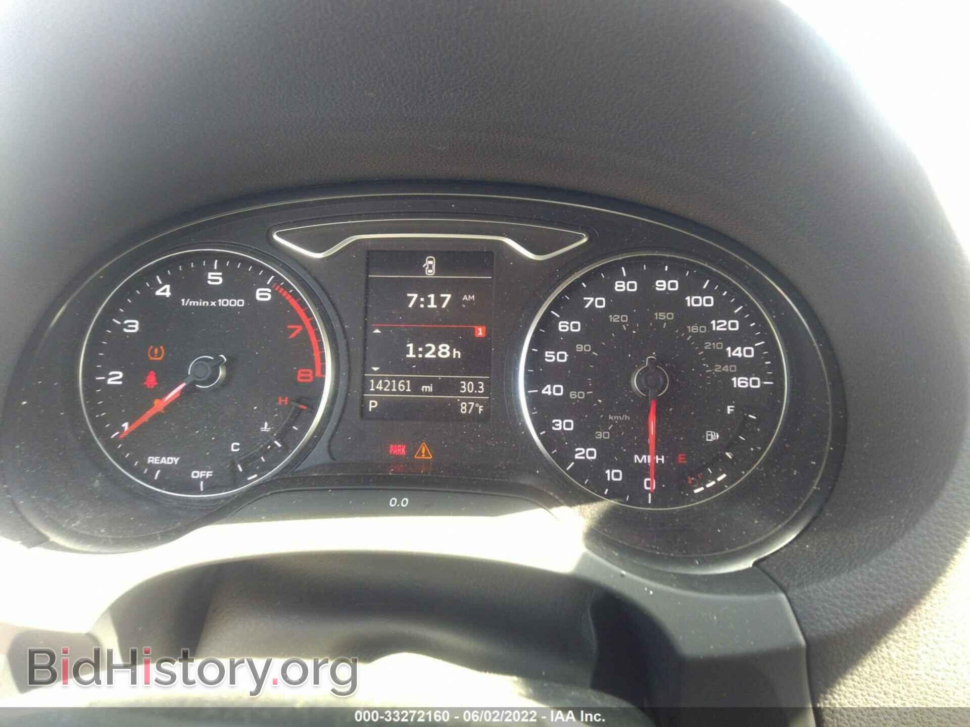 2016 AUDI A3 - VIN: WAUA7GFFXG1043198 - Фото 7