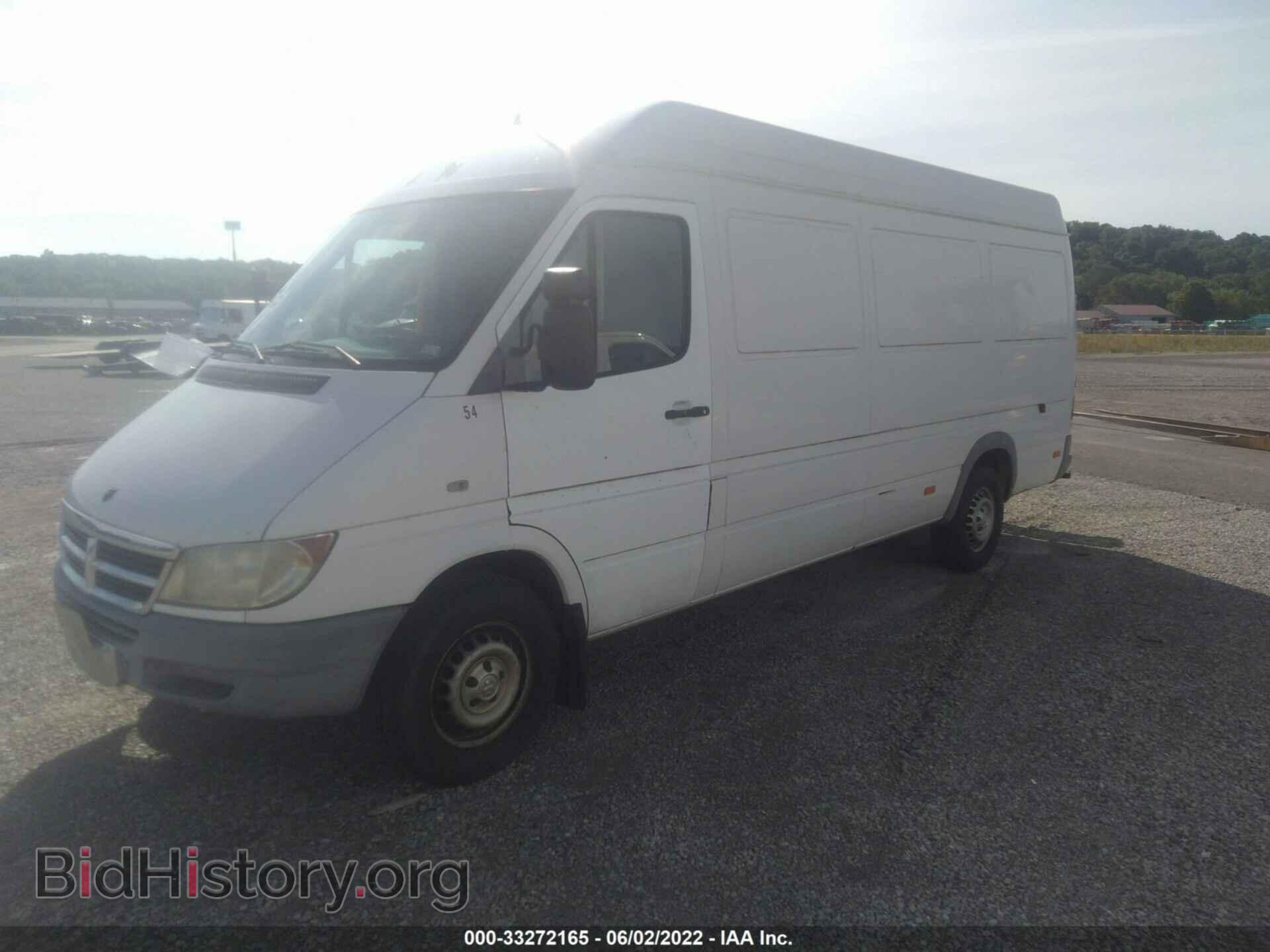 2006 DODGE SPRINTER - VIN: WD0PD744865953731 - Photo 2
