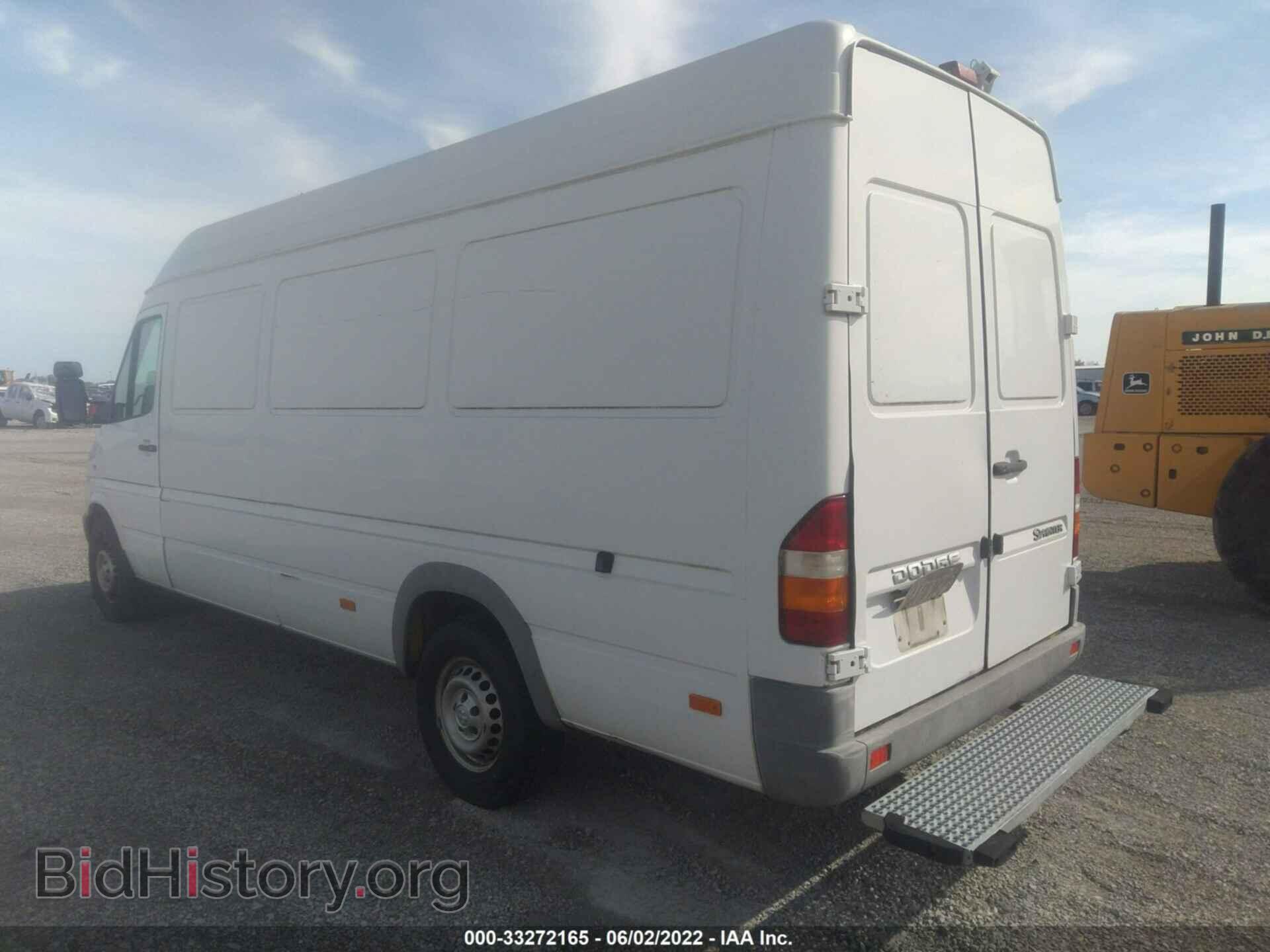 2006 DODGE SPRINTER - VIN: WD0PD744865953731 - Photo 3
