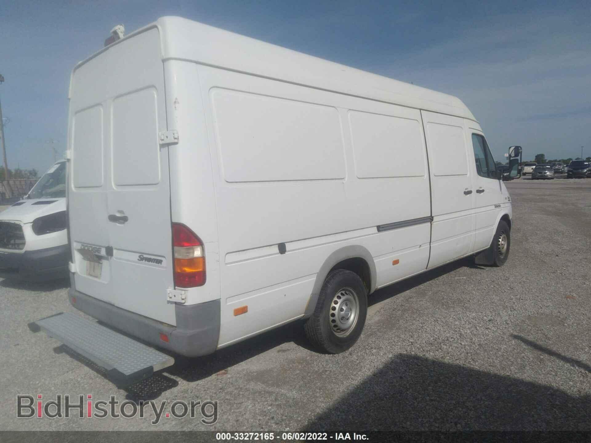 2006 DODGE SPRINTER - VIN: WD0PD744865953731 - Photo 4