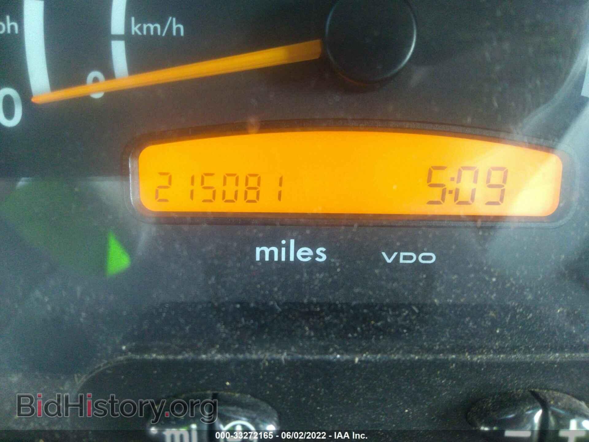 2006 DODGE SPRINTER - VIN: WD0PD744865953731 - Photo 7