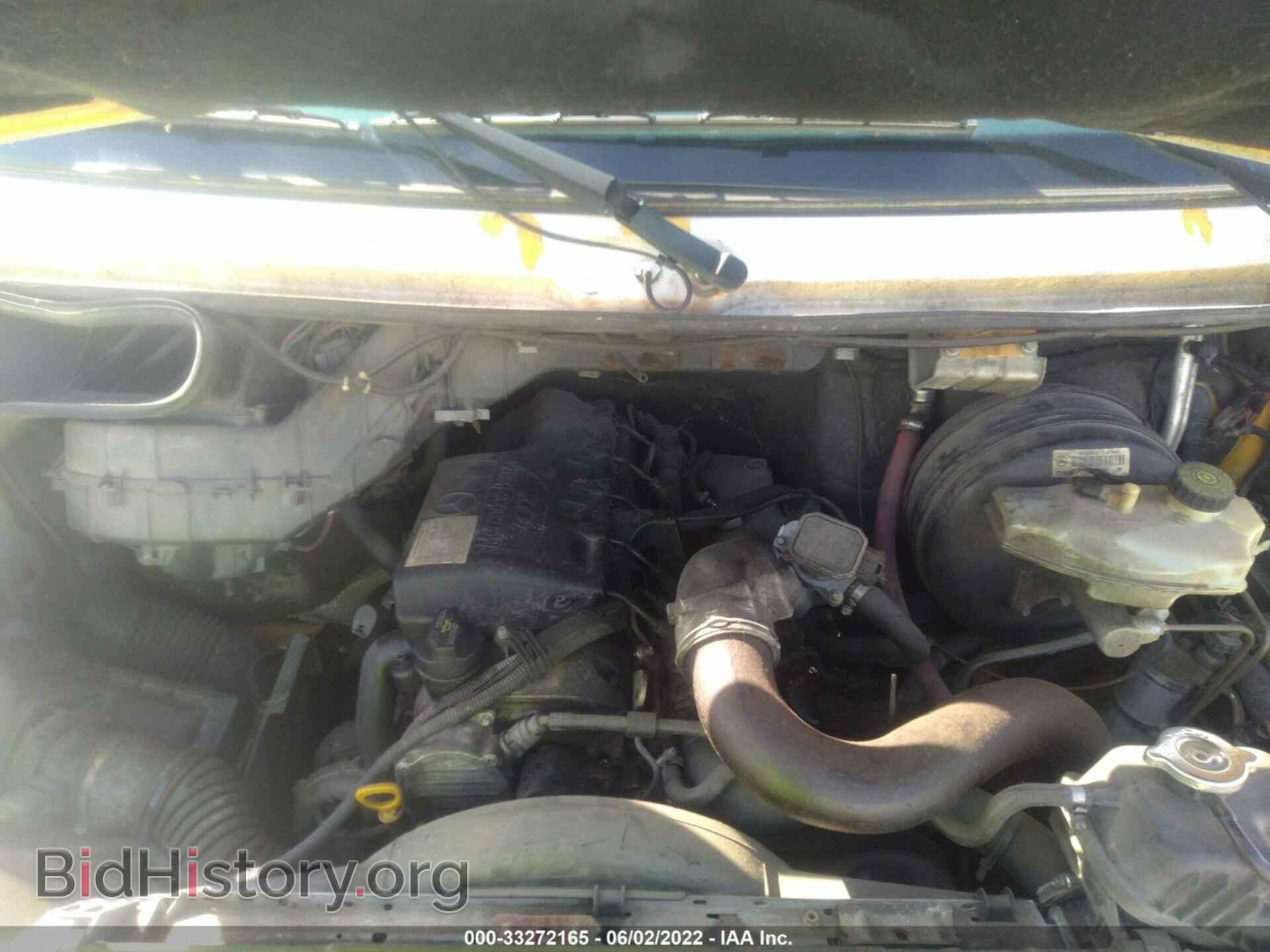 2006 DODGE SPRINTER - VIN: WD0PD744865953731 - Photo 10