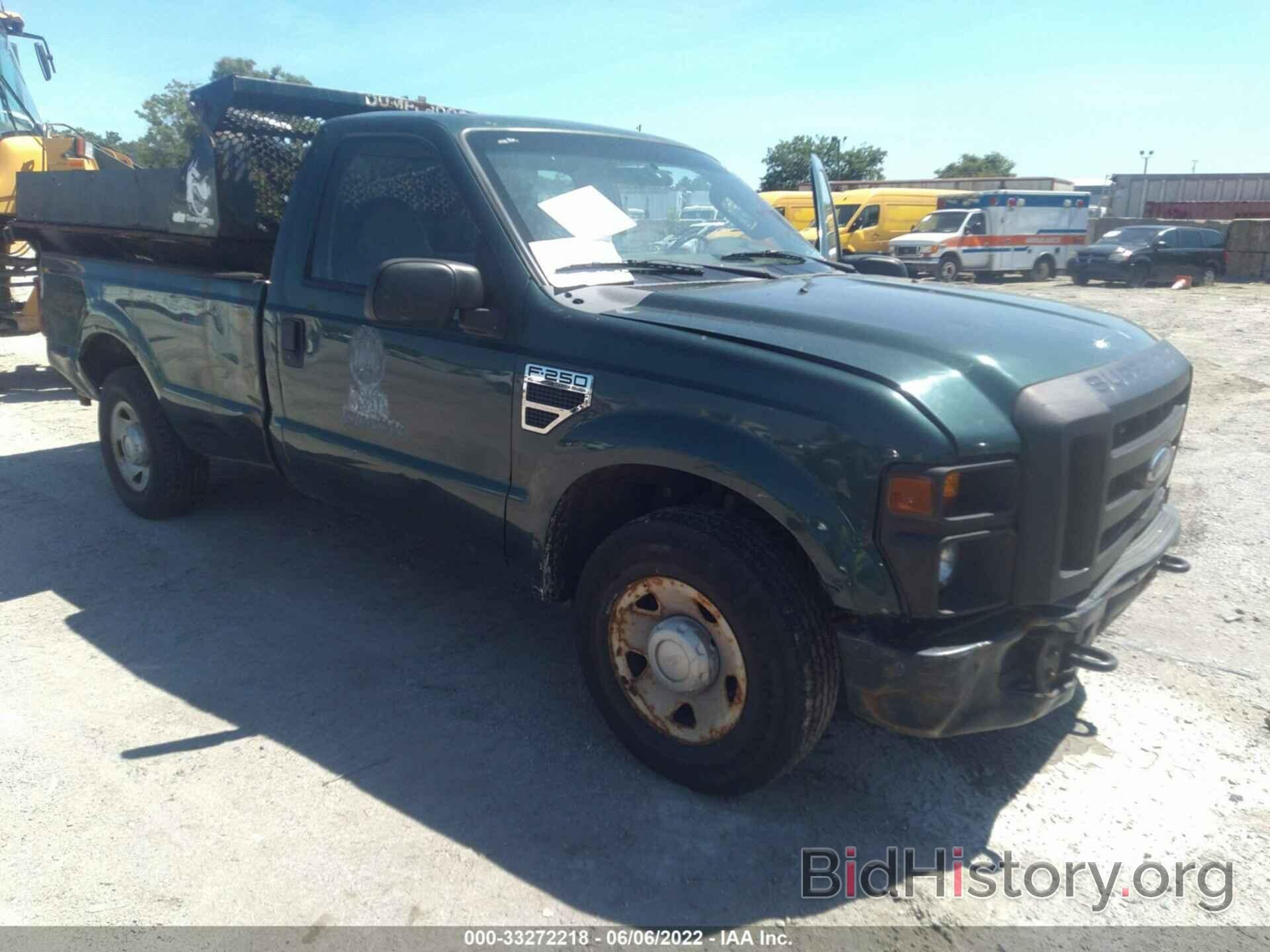 Photo 1FTNF20568EE35535 - FORD SUPER DUTY F-250 2008