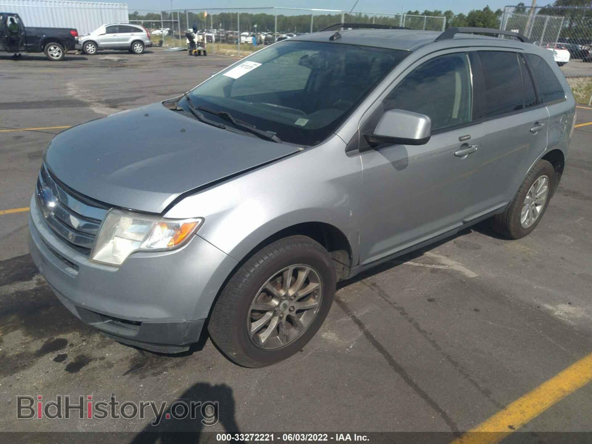 2007 FORD EDGE - VIN: 2FMDK39C87BB67978 - Photo 2