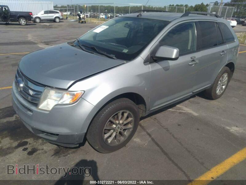 2007 Ford EDGE (VIN 2FMDK39C87BB67978) — photo 2 of 11