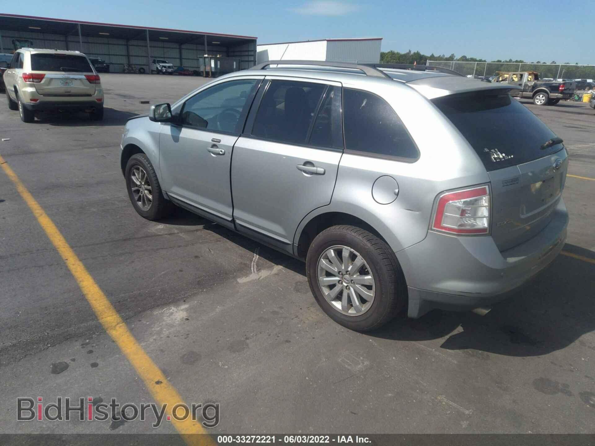2007 FORD EDGE - VIN: 2FMDK39C87BB67978 - Photo 3