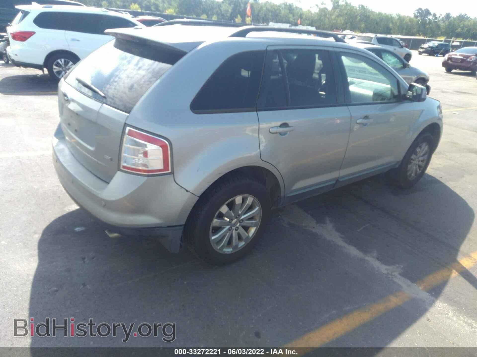 2007 FORD EDGE - VIN: 2FMDK39C87BB67978 - Photo 4