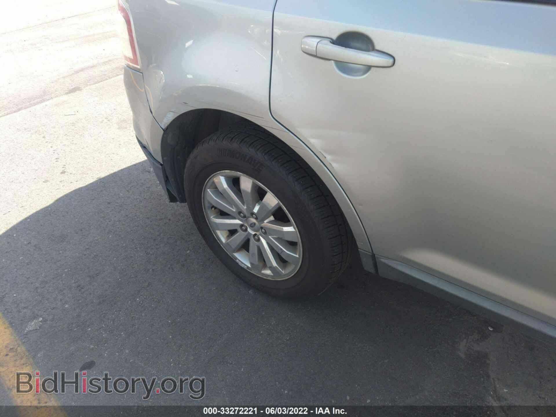 2007 FORD EDGE - VIN: 2FMDK39C87BB67978 - Photo 6