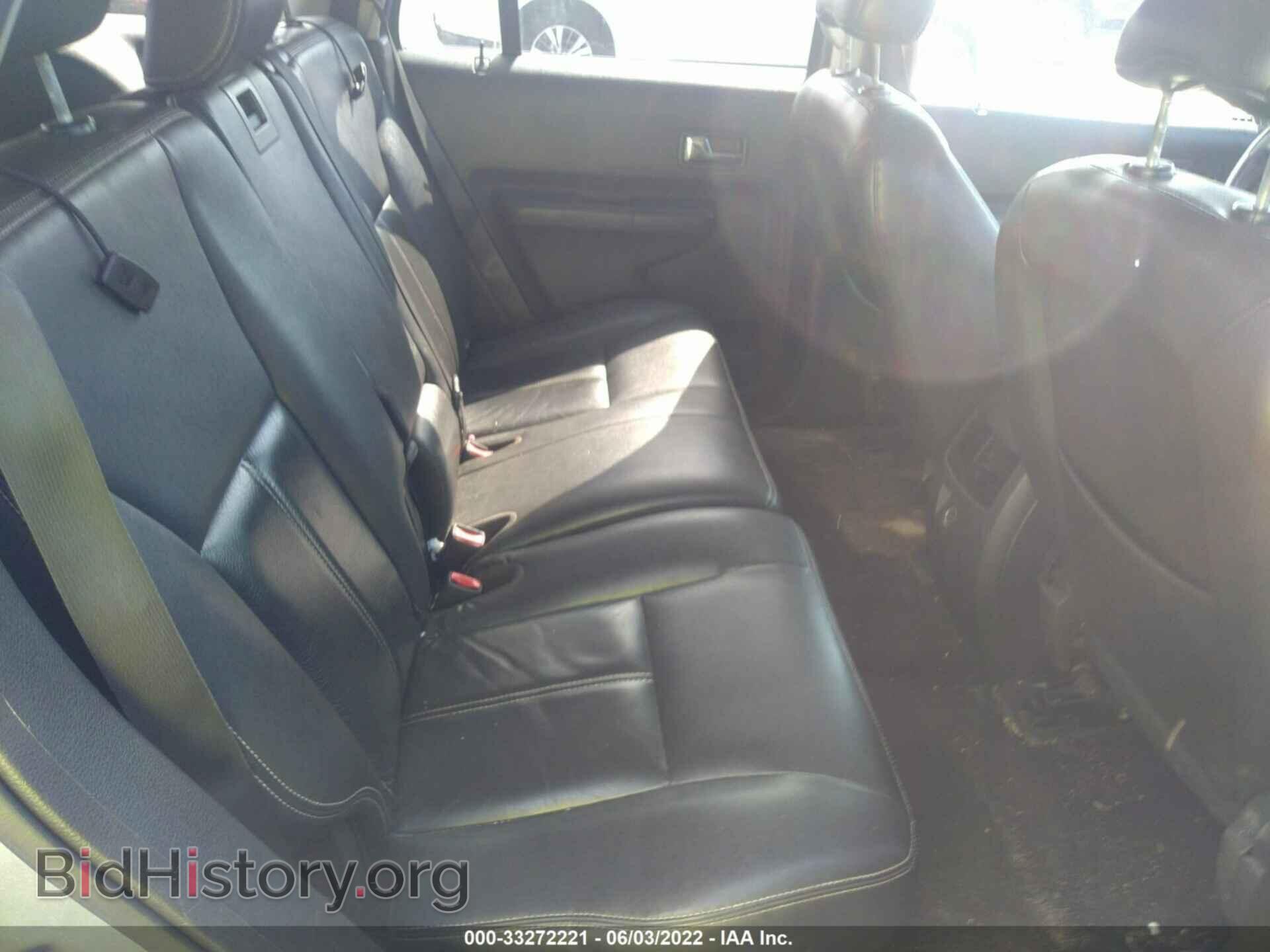 2007 FORD EDGE - VIN: 2FMDK39C87BB67978 - Photo 8