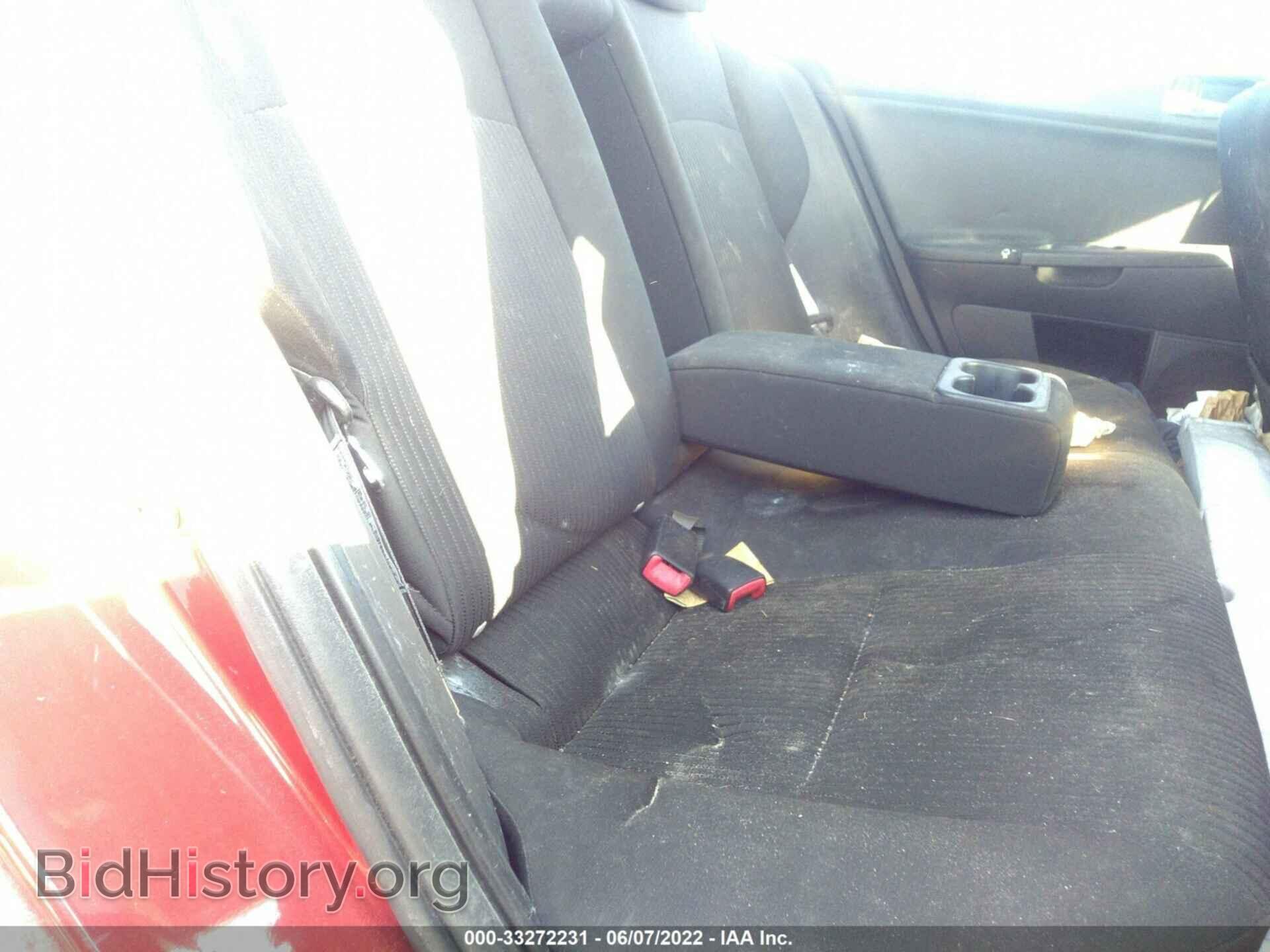 2012 MITSUBISHI LANCER - VIN: JA32U8FW9CU009816 - Фото 8