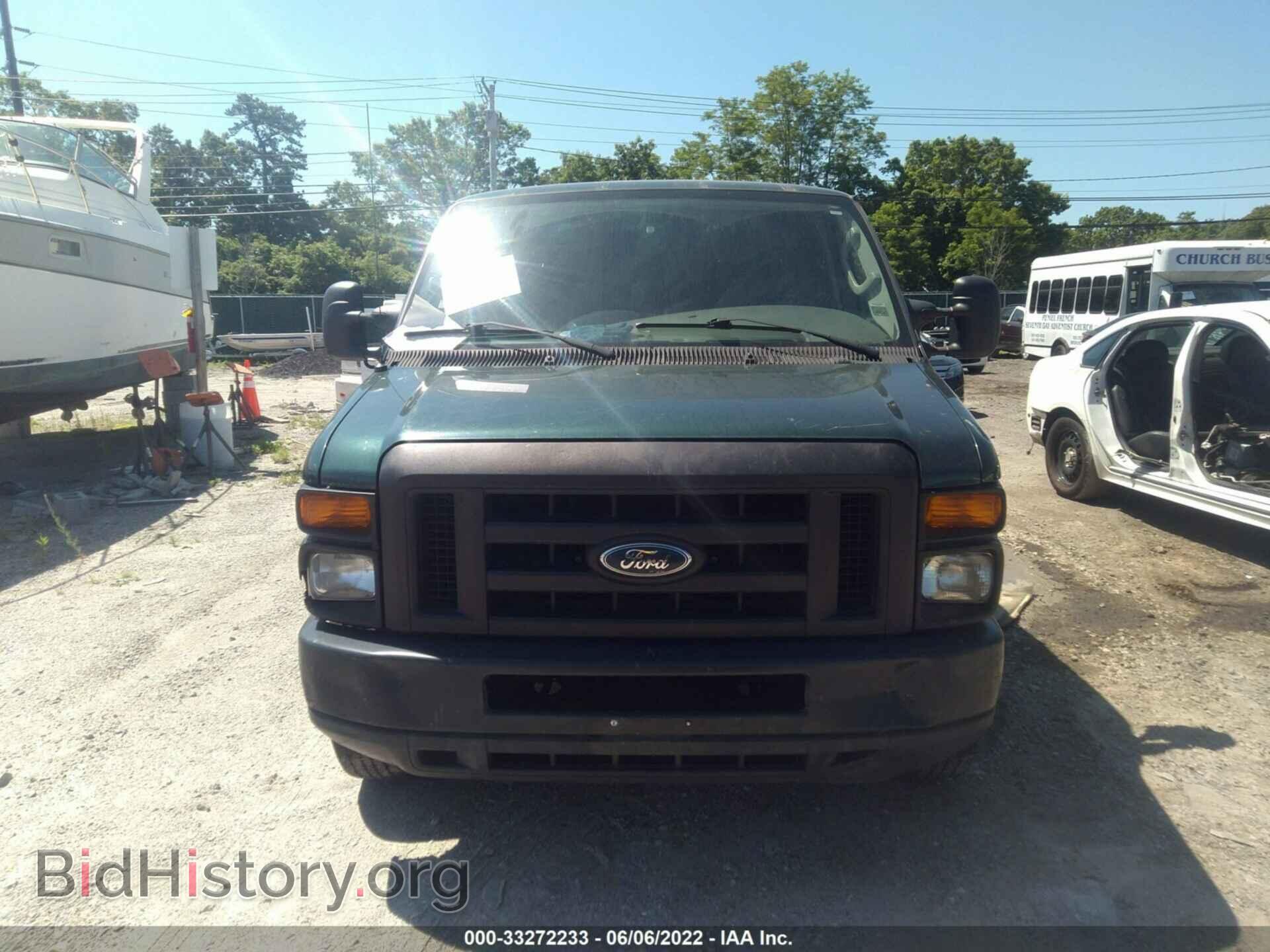 2008 FORD ECONOLINE CARGO VAN - VIN: 1FTSS34L68DB41720 - Фото 6