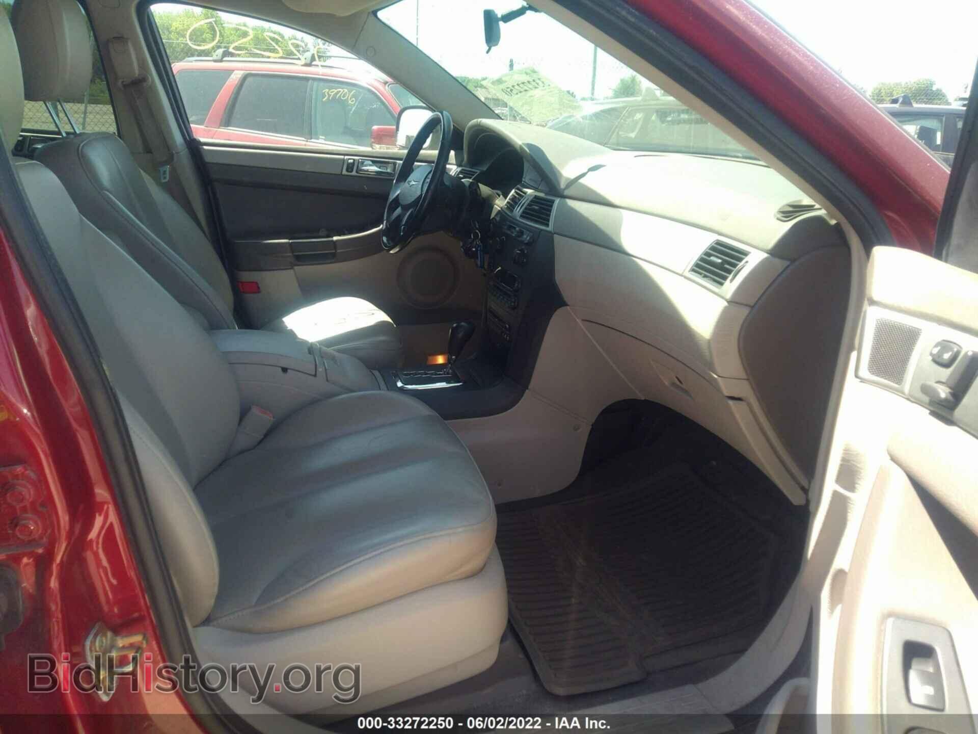 2006 CHRYSLER PACIFICA - VIN: 2A4GF48456R907511 - Photo 5