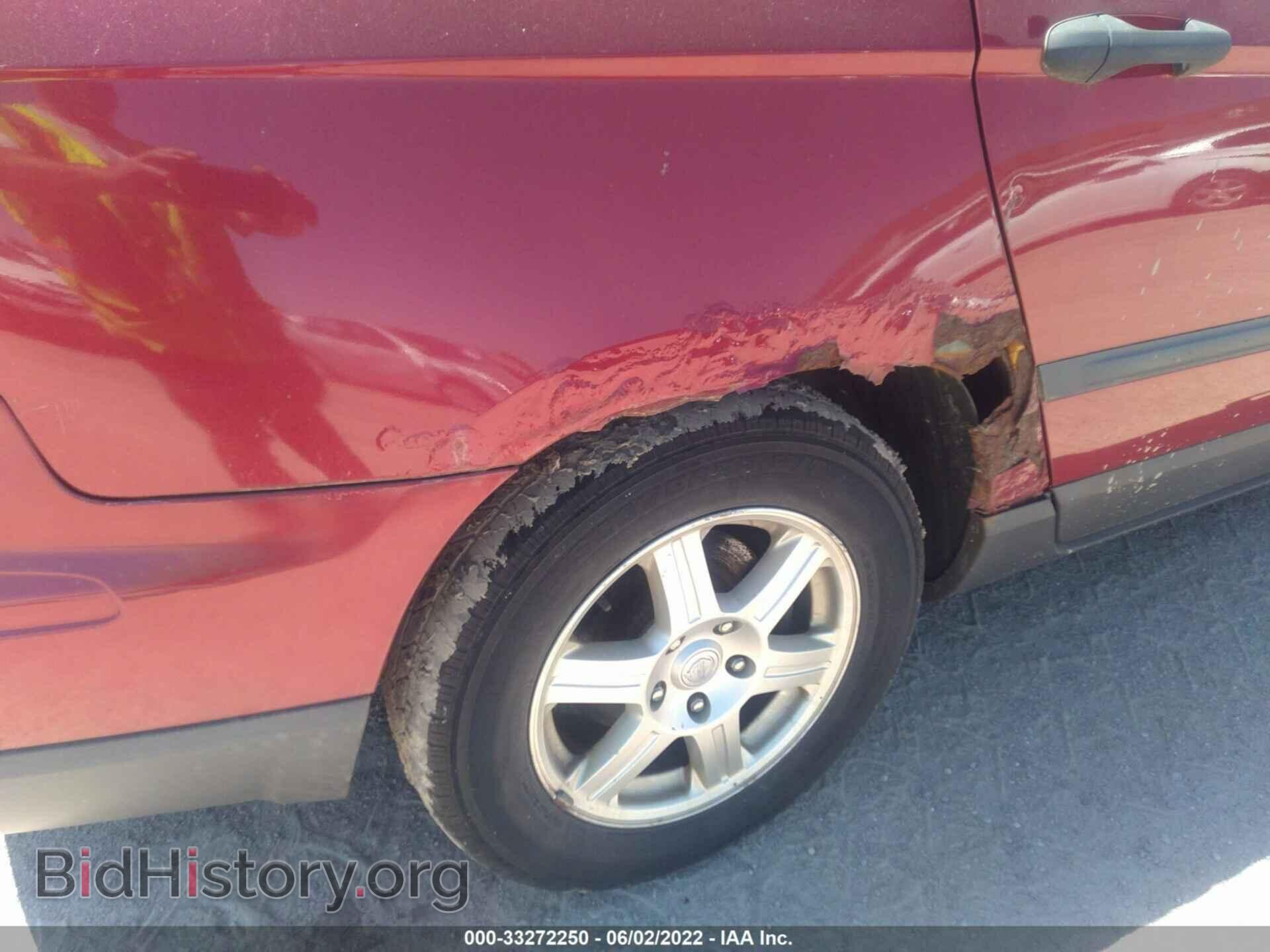 2006 CHRYSLER PACIFICA - VIN: 2A4GF48456R907511 - Photo 6