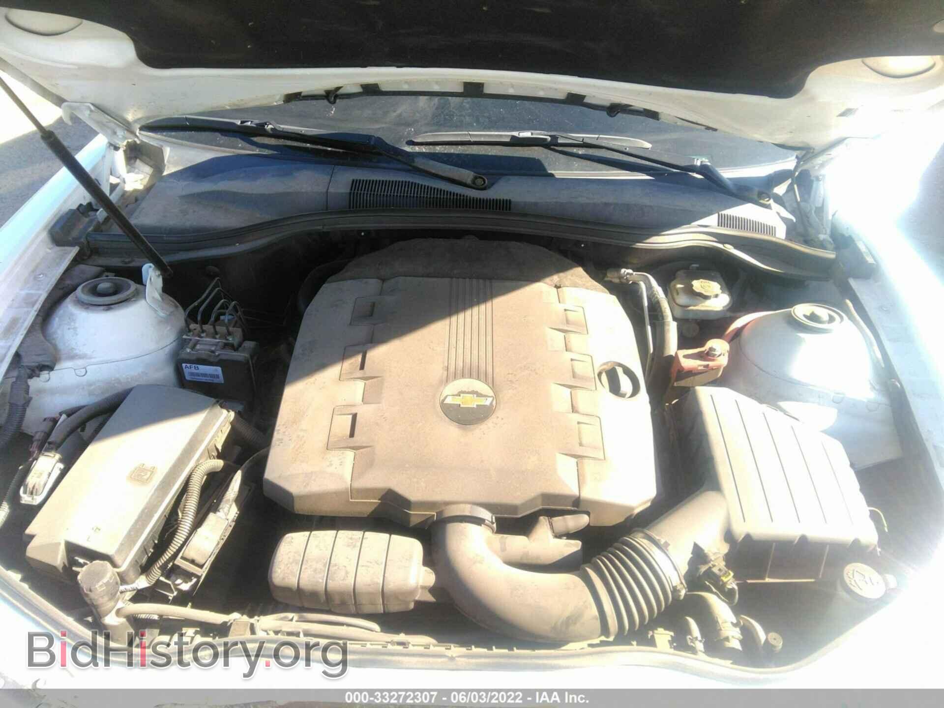 2011 CHEVROLET CAMARO - VIN: 2G1FB1ED4B9101078 - Фото 10