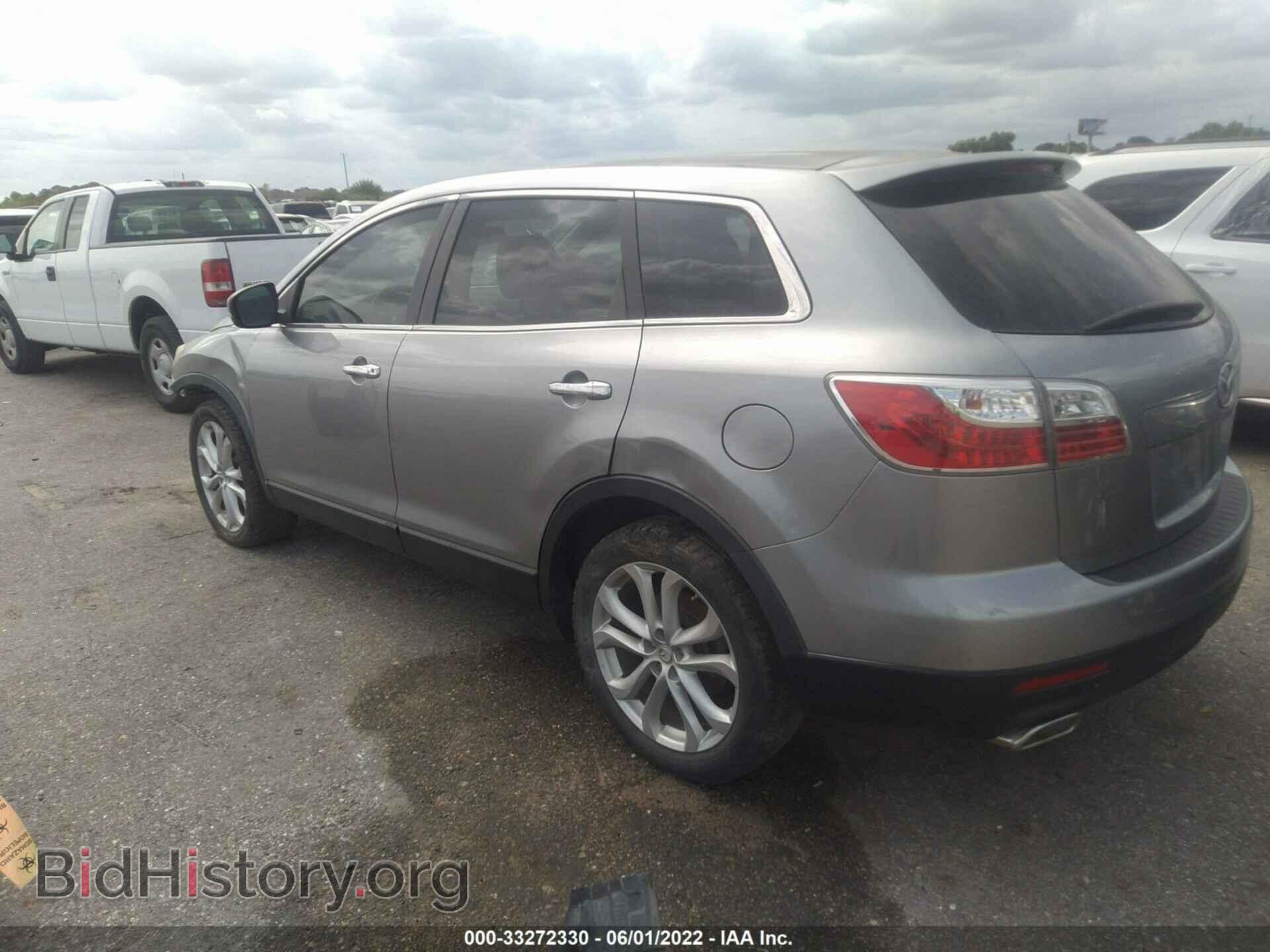2012 MAZDA CX-9 - VIN: JM3TB2DAXC0354769 - Фото 3